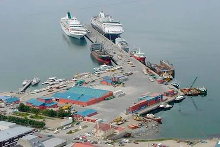 Puerto Ushuaia