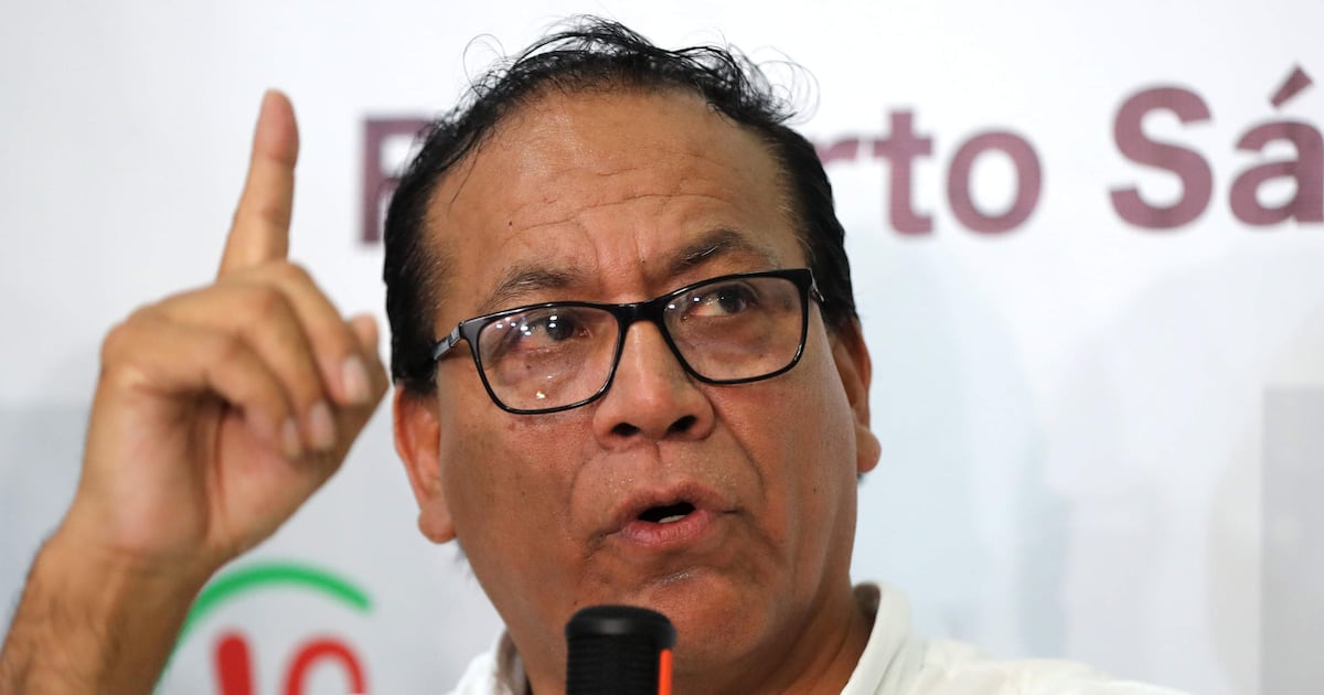 Sánchez proposes to Fujimori a review of