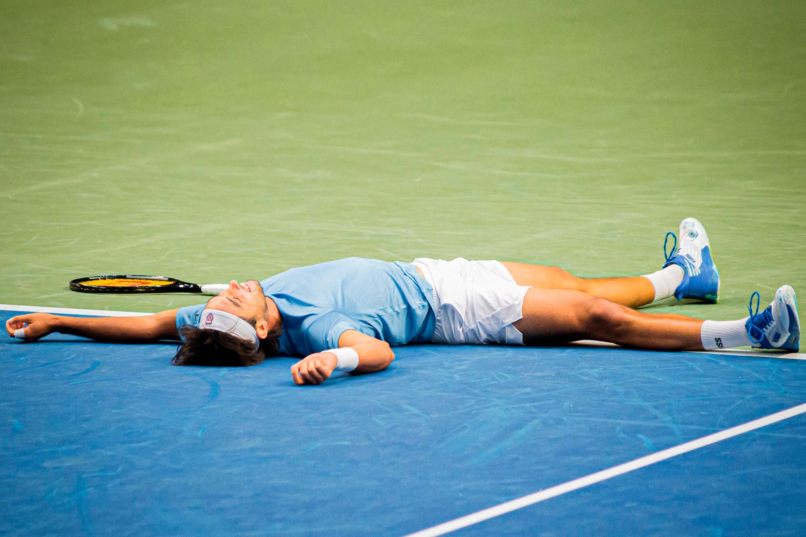 FOTO AAT
copa davis 2026 tenis thiago tirante