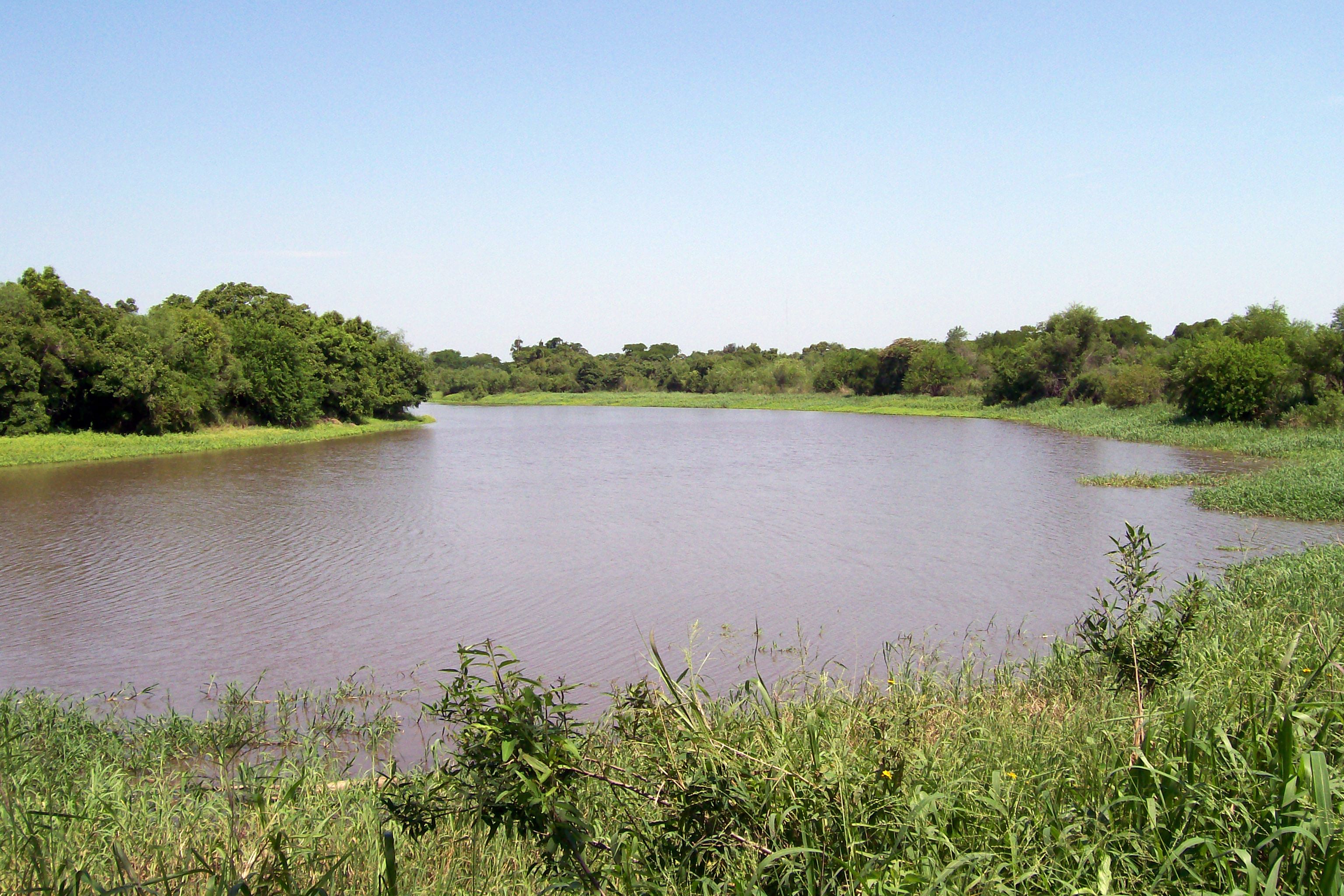 Río Negro, Chaco