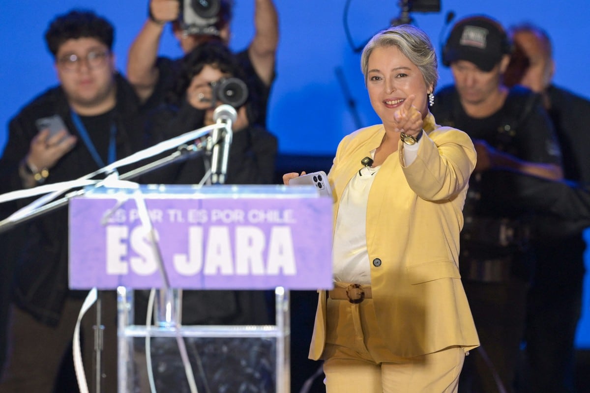 Jeannette Jara en Valparaíso
