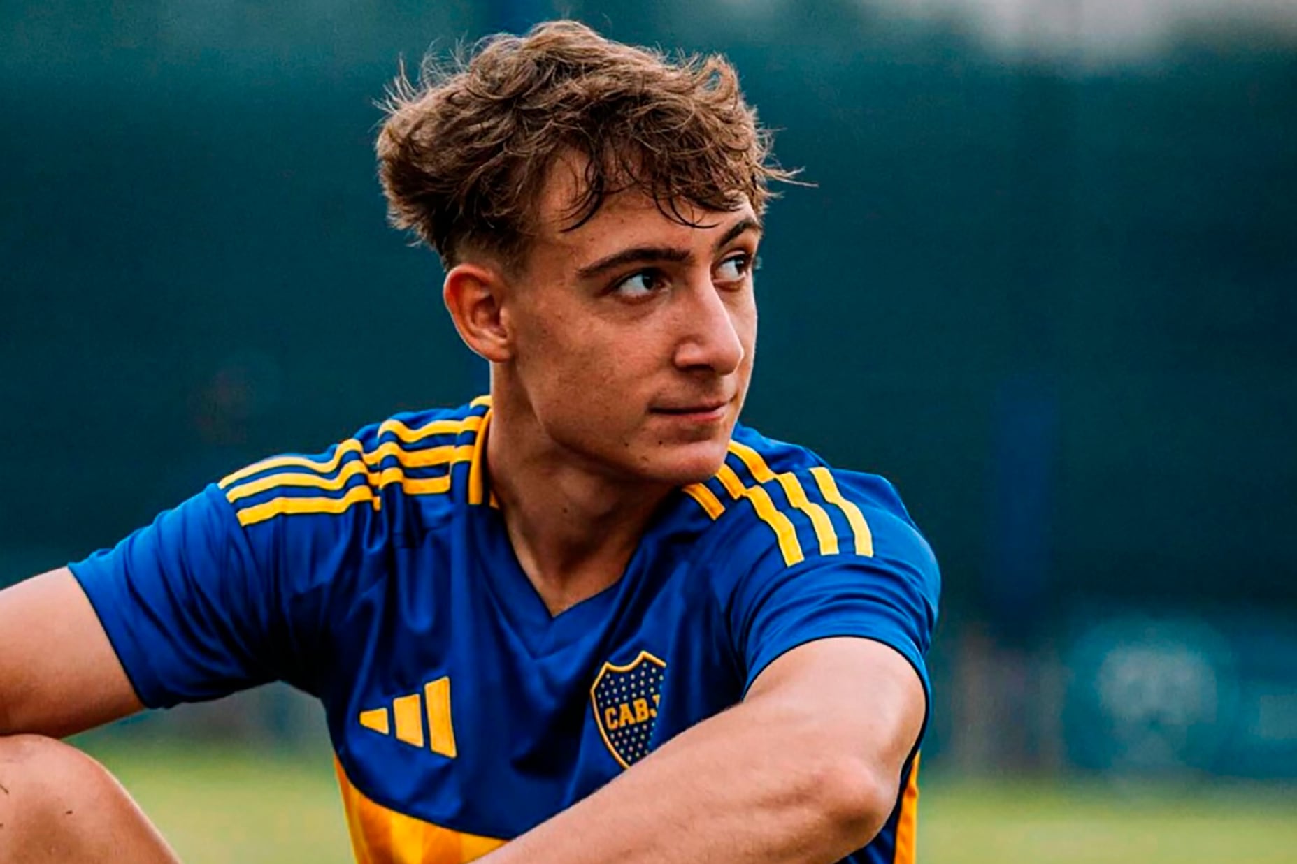 FOTO REDES SOCIALES
boca milton pereyra