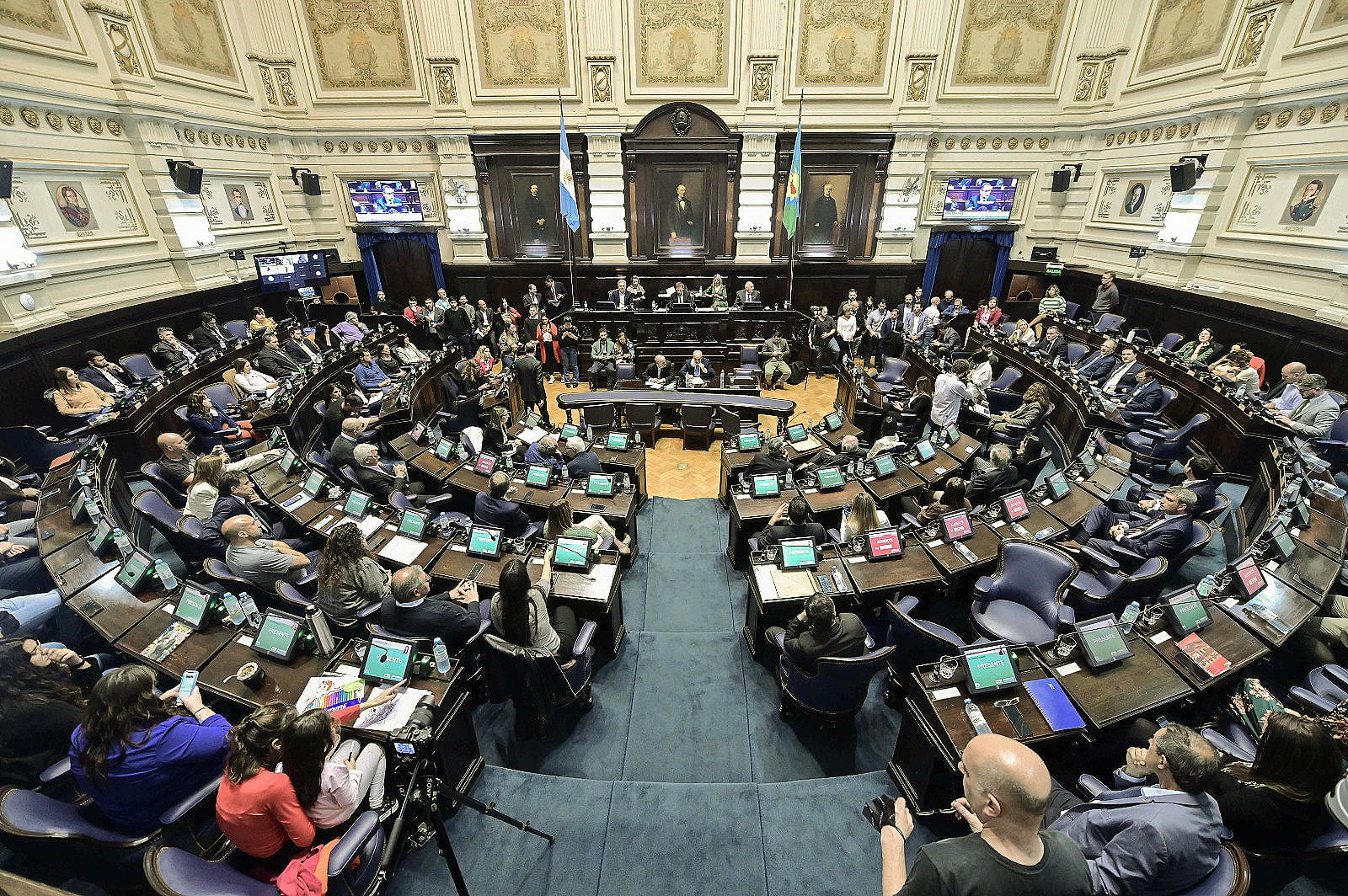 Legislatura Bonaerense