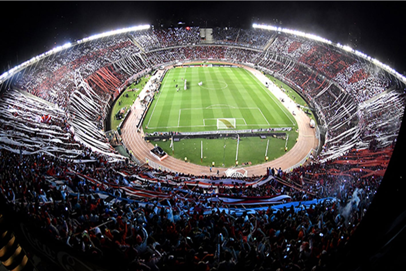 FOTO PRENSA RIVER 
    estadio    cancha    monumental     river