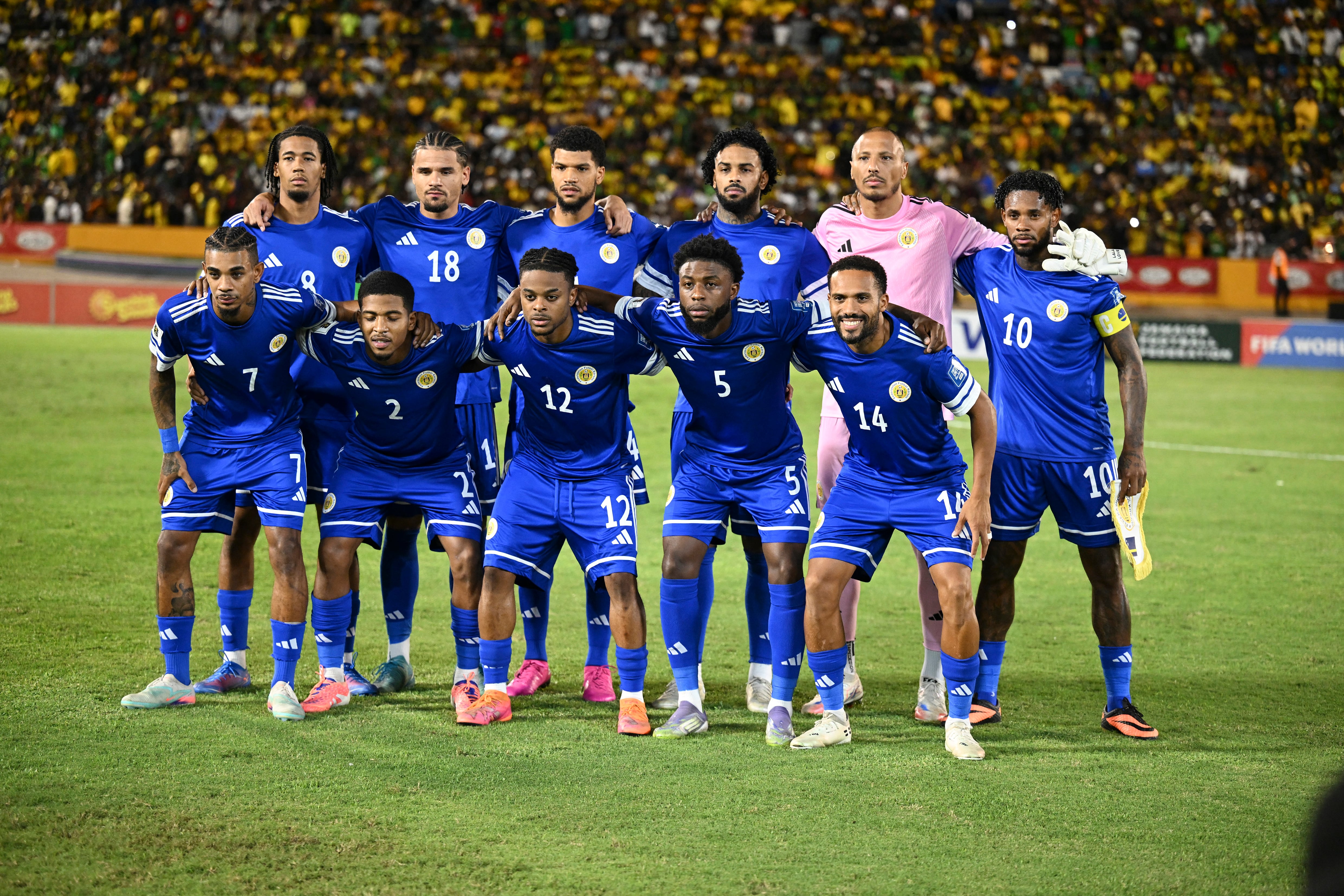 Curazao: el estreno mundial del gran sueño caribeño – Página|12