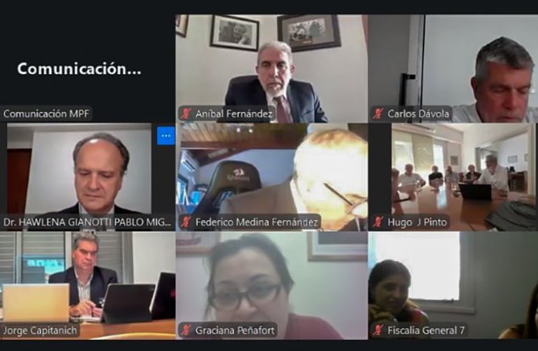 Fútbol para Todos: el tribunal absolvió a todos los imputados y la fiscalía anticipó que recurrirá el fallo en Casación