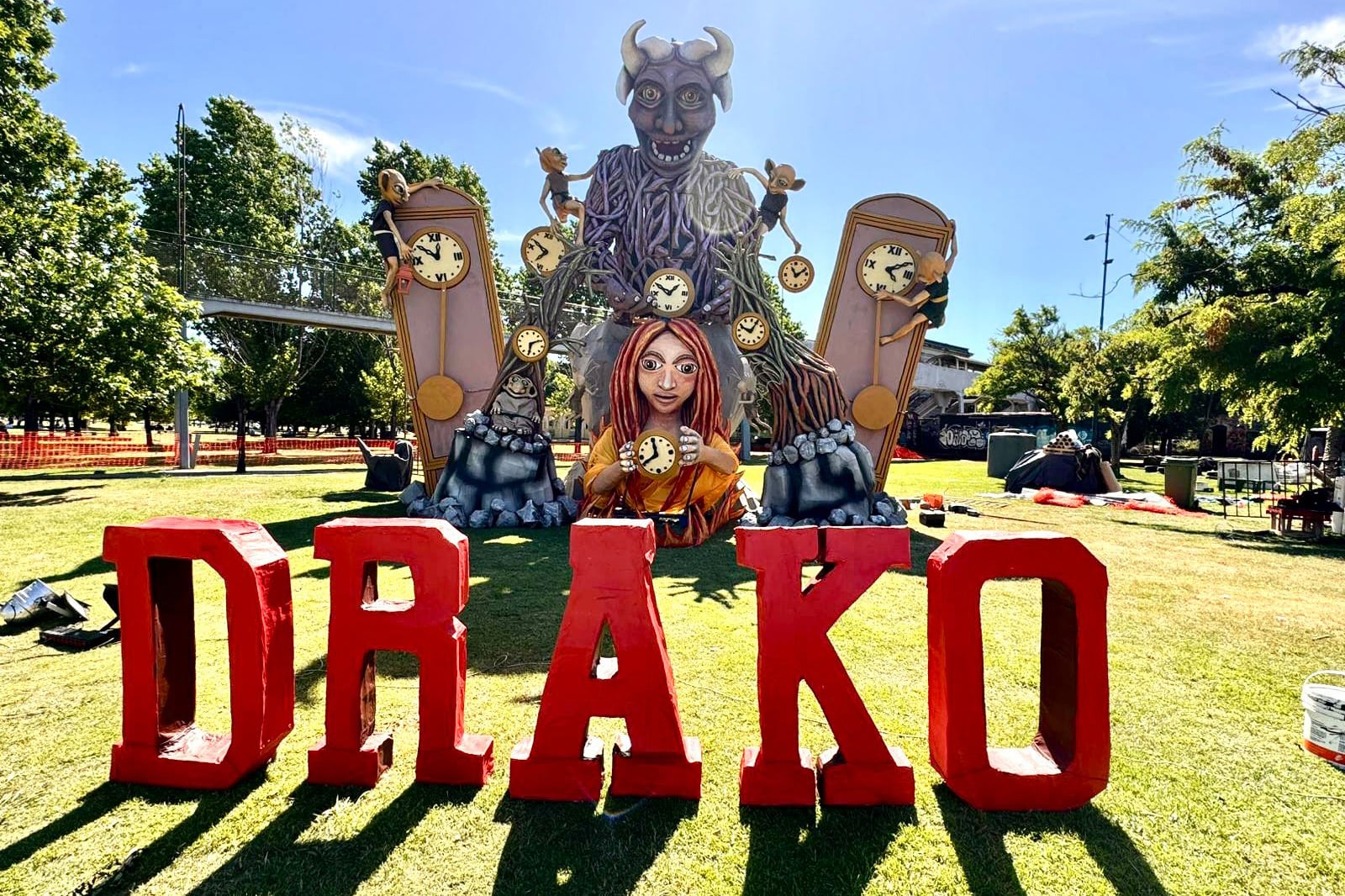 Grupo Drako