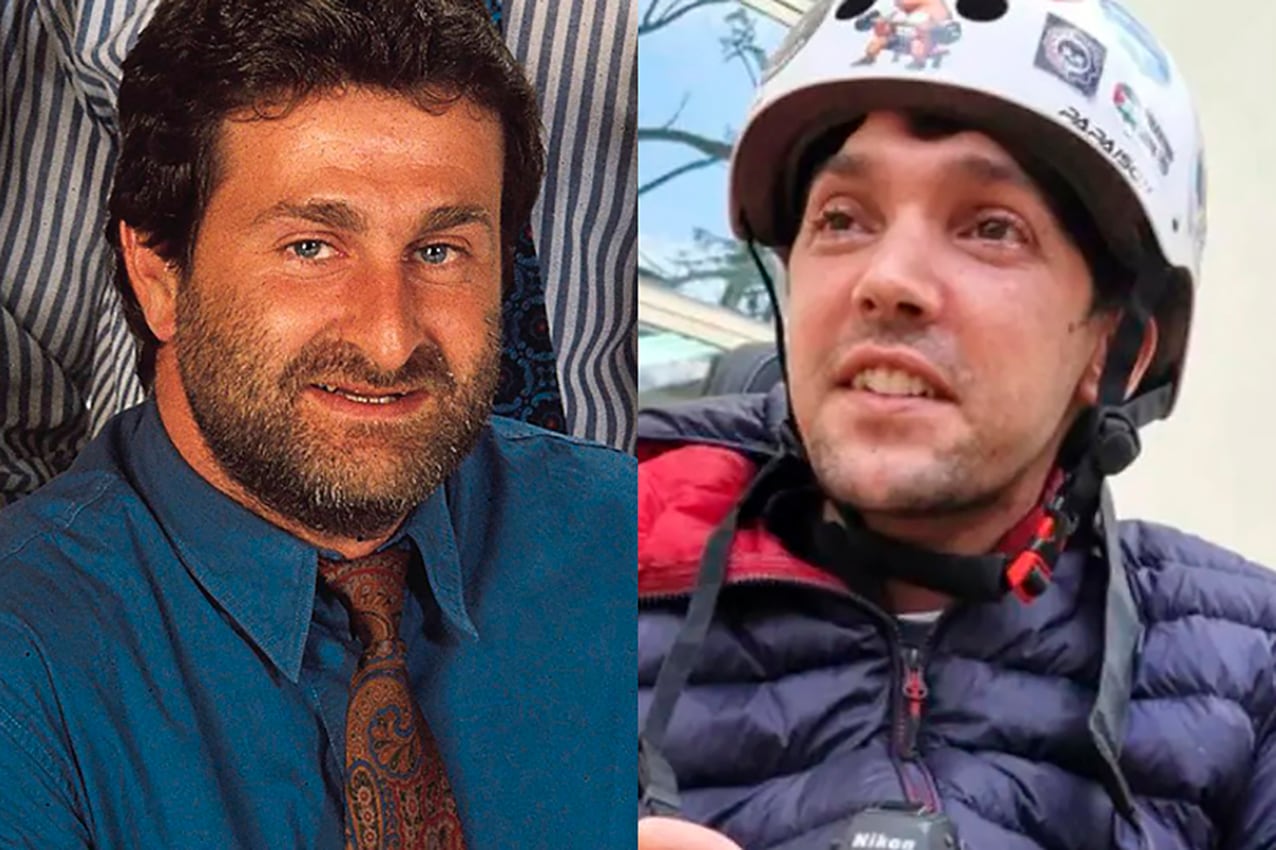 FOTO ARCHIVO
jose luis cabezas pablo grillo