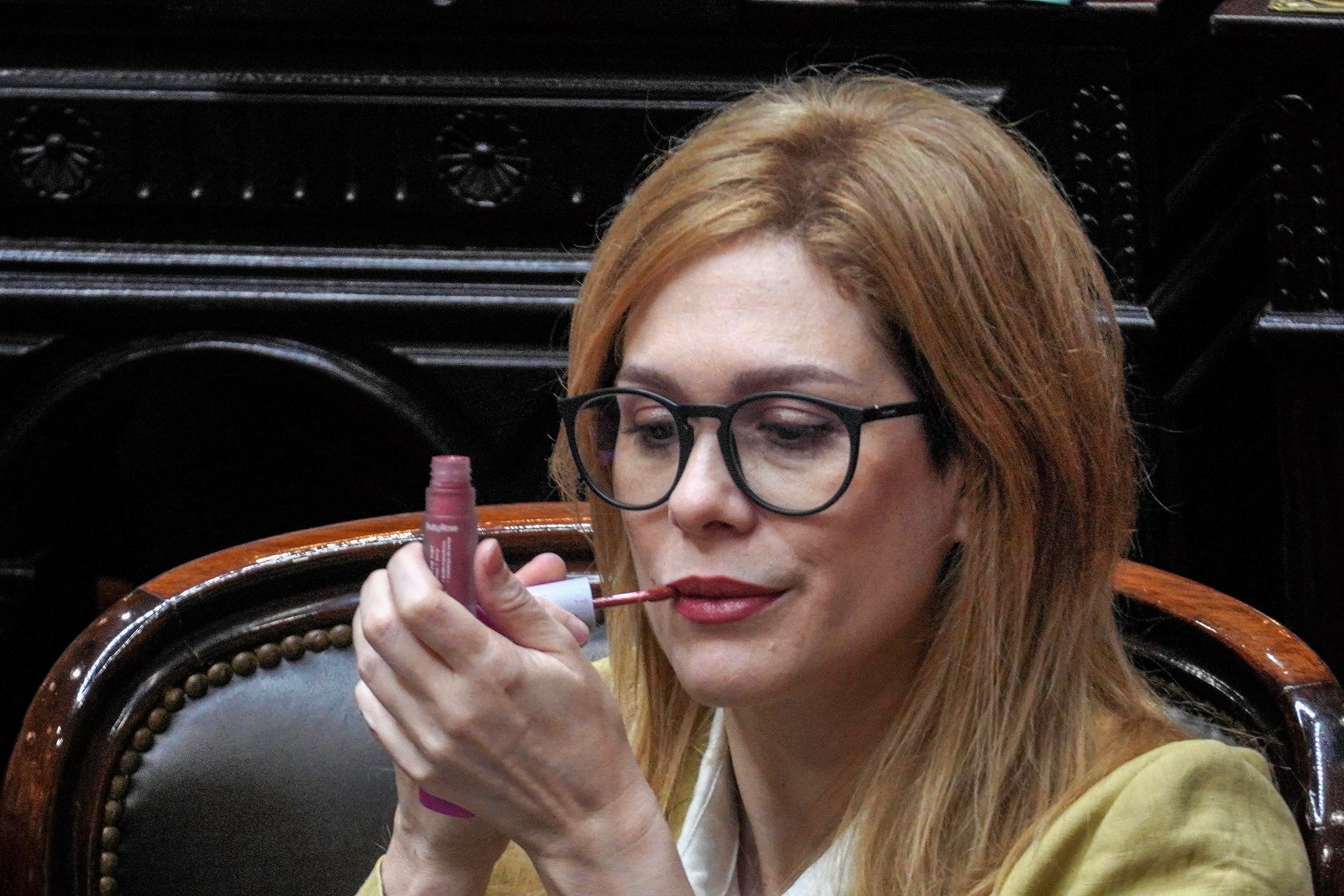 Lilia Lemoine, diputada