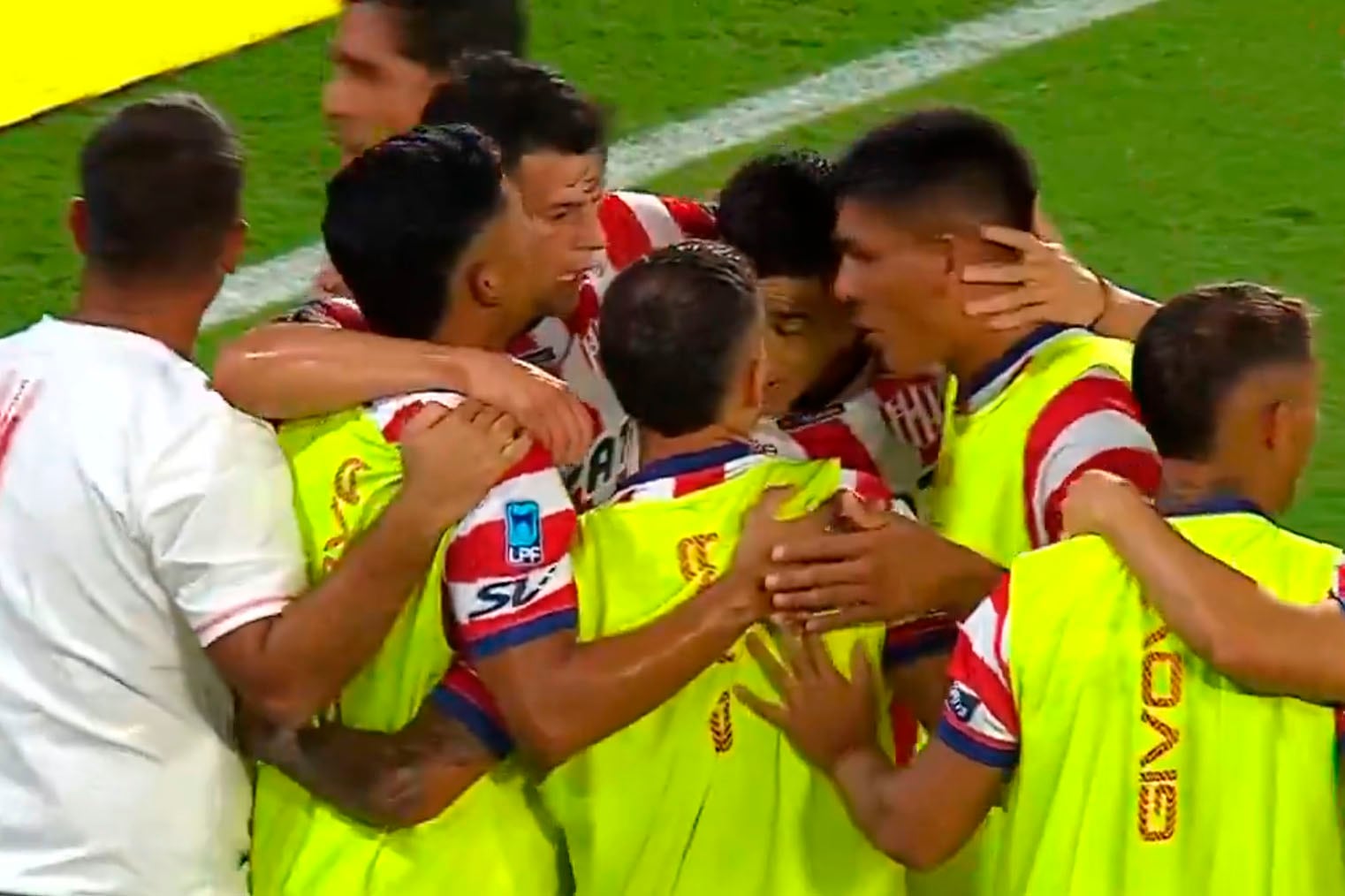 CAPTURA PANTALLA
torneo apertura 2026 instituto de cordoba union