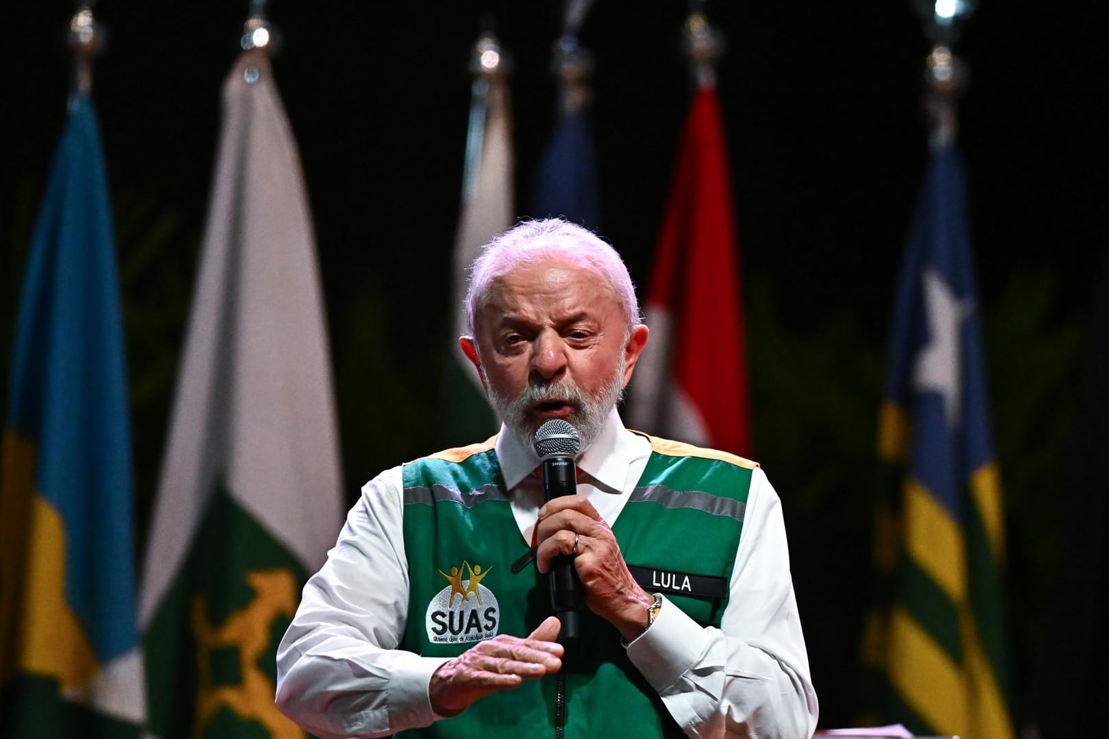 Luis Ignacio "Lula" Da Silva