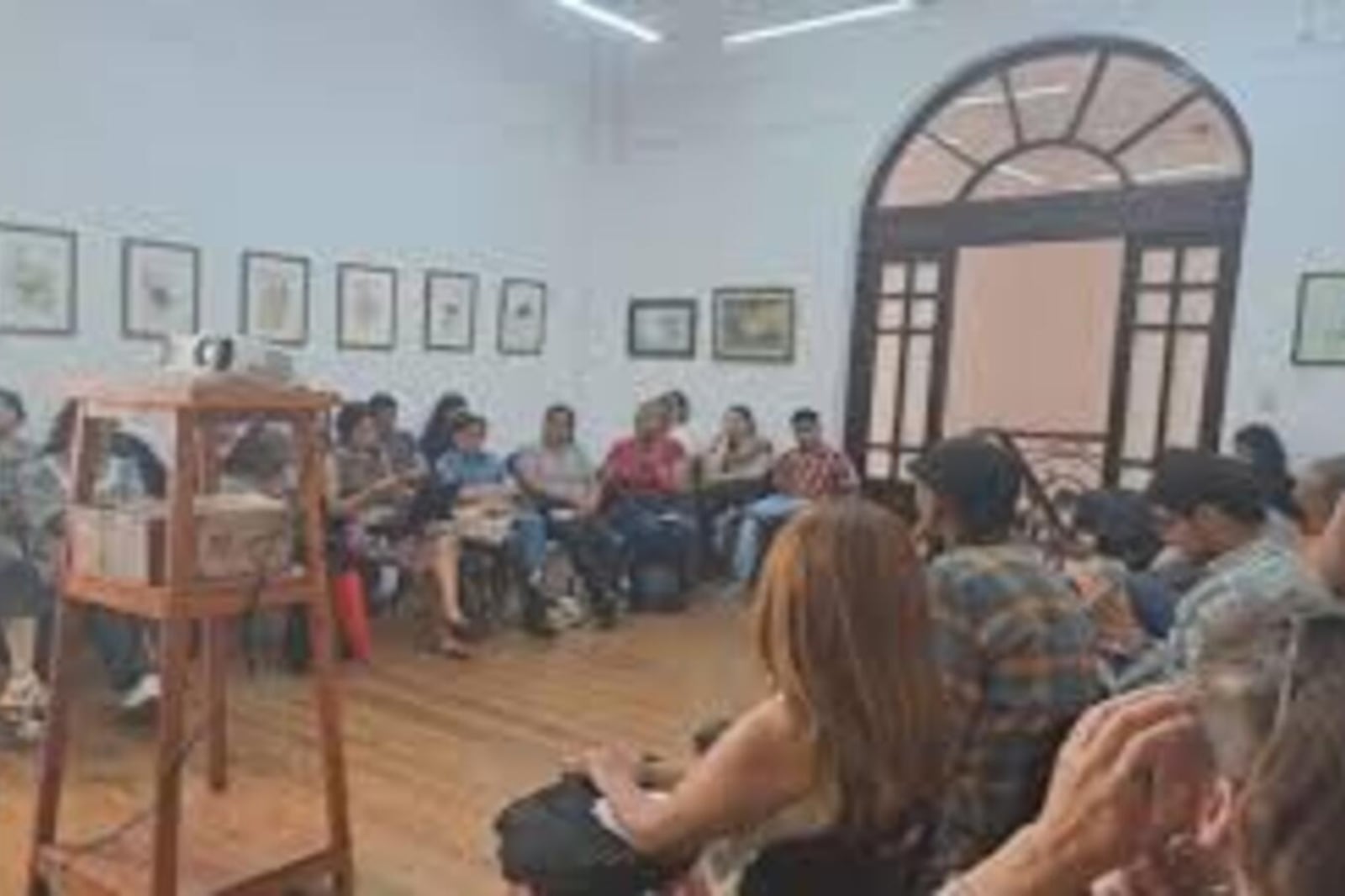 ONGs y particulares que conformaron la red contra la violencia institucional