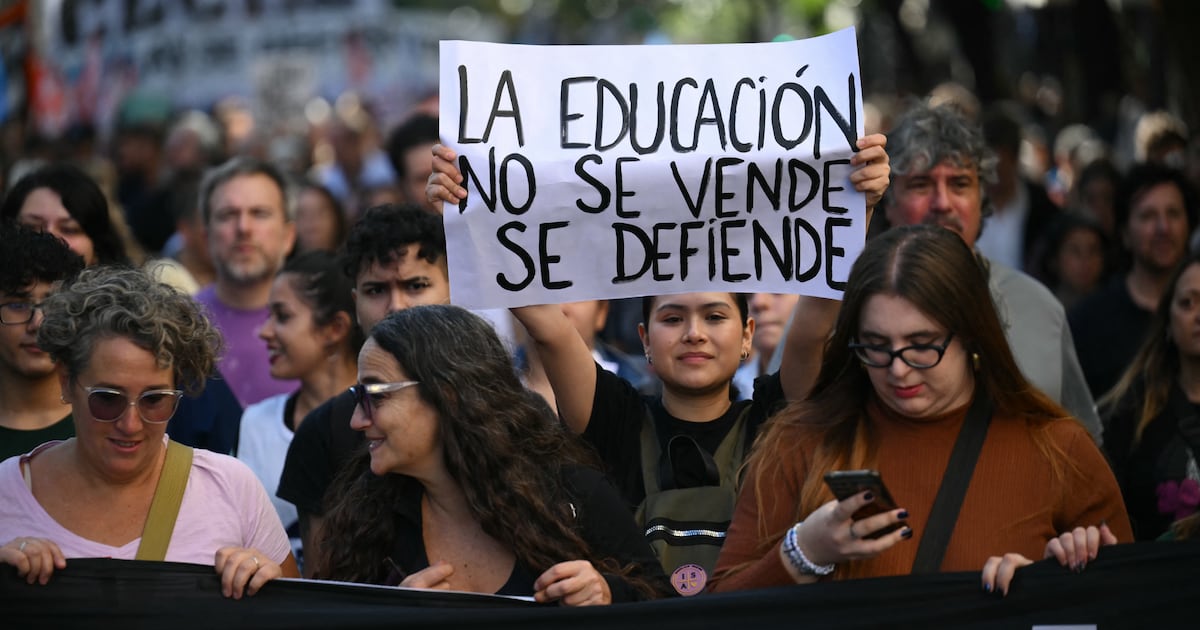 Paro docente universitario: el Gobierno nacional convocó a paritaria para septiembre