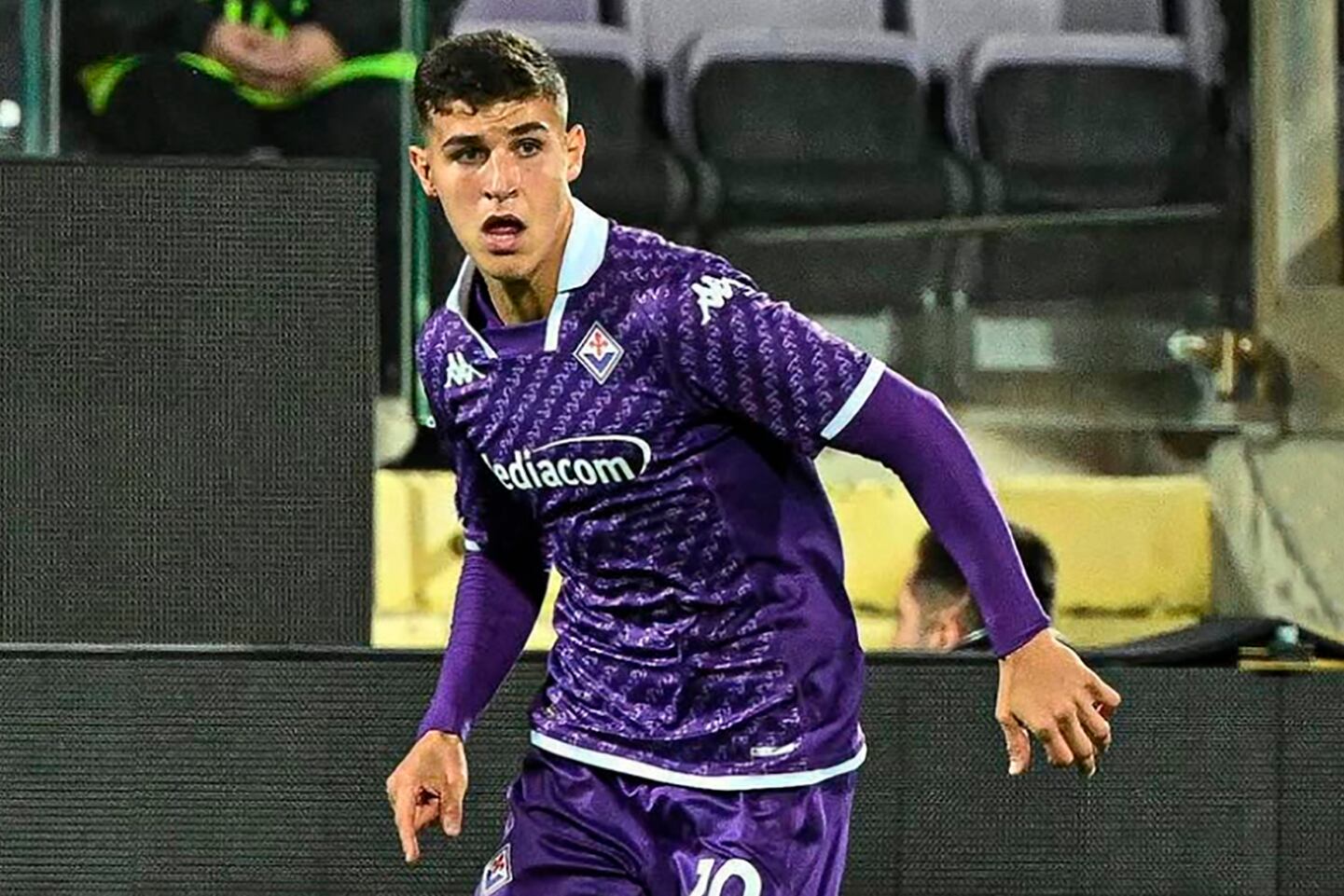 FOTO REDES SOCIALES
italia fiorentina gino infantino