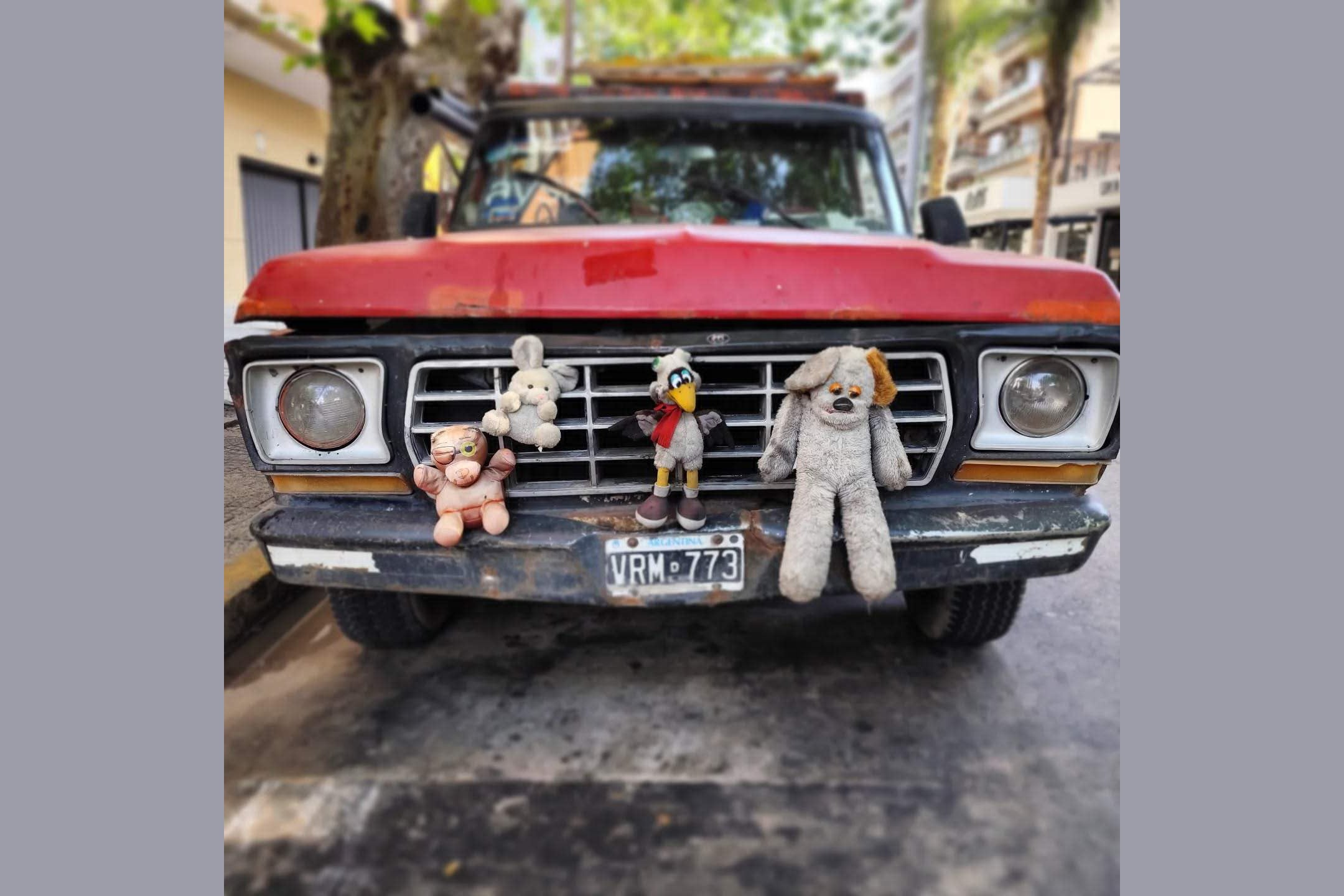 Por dejar tirado a Woody, por @humberto_fotos_
