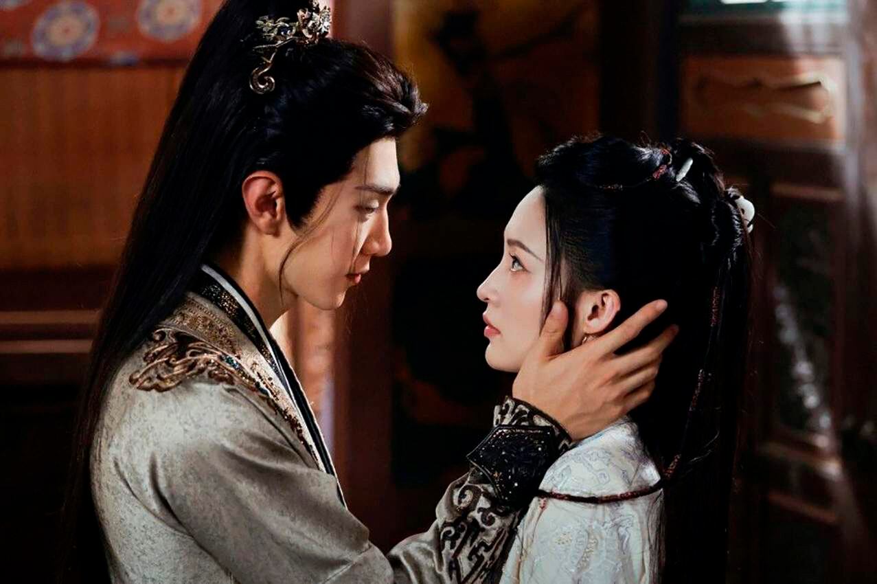 FOTO PRENSA 
   telenovela  china  corazones  destinados
