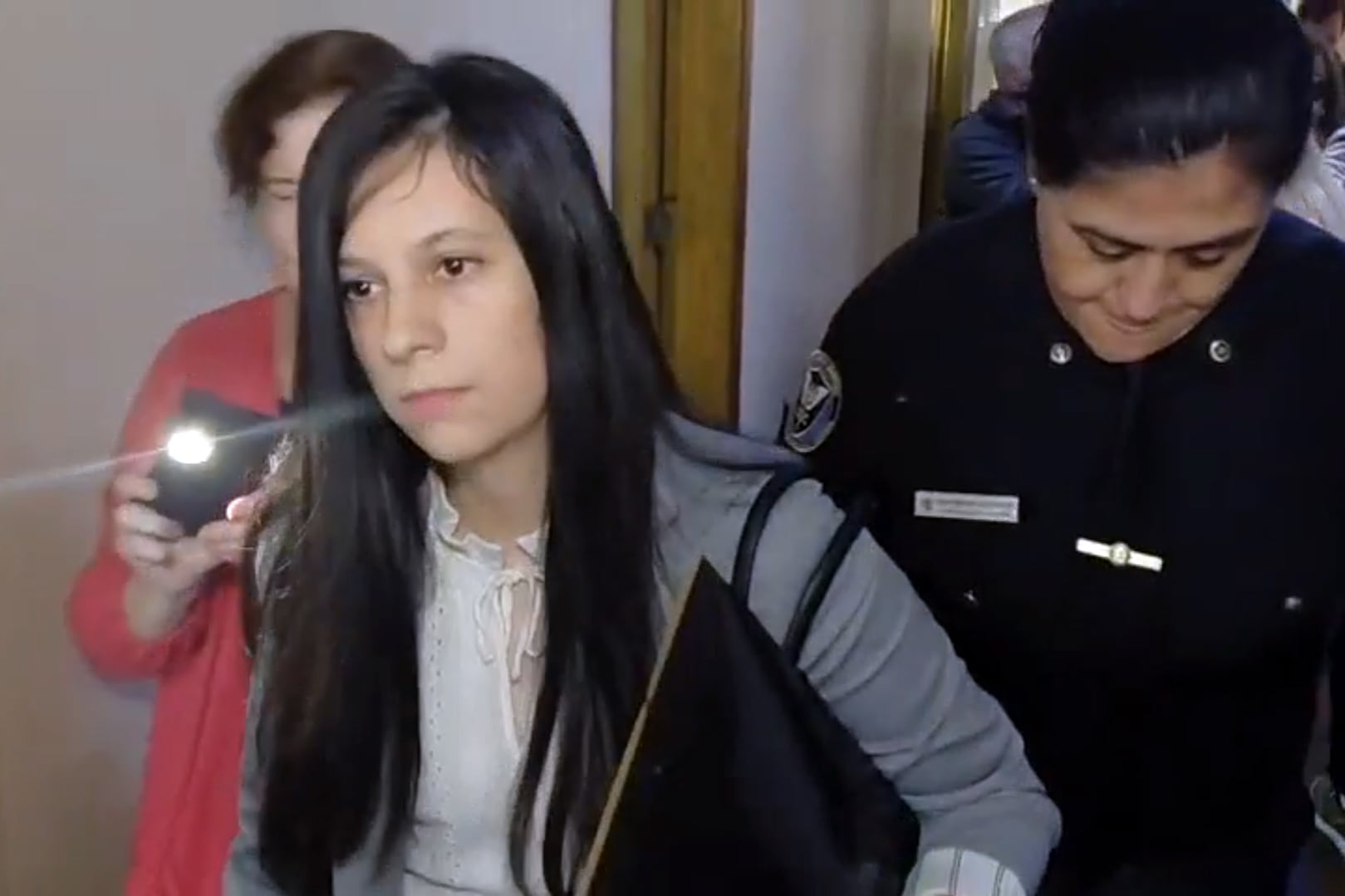 Declaran Graciela Molina de Cancio y Victoria Cancios, prestamistas de Adorni