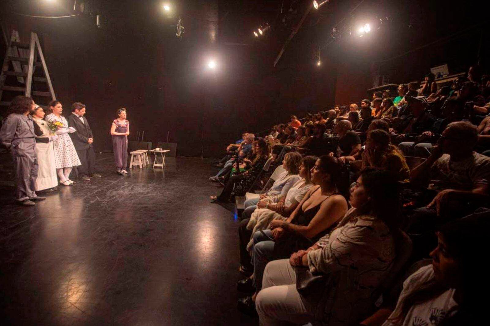 FOTO GENTILEZA
   mar del plata  Galpón de las artes