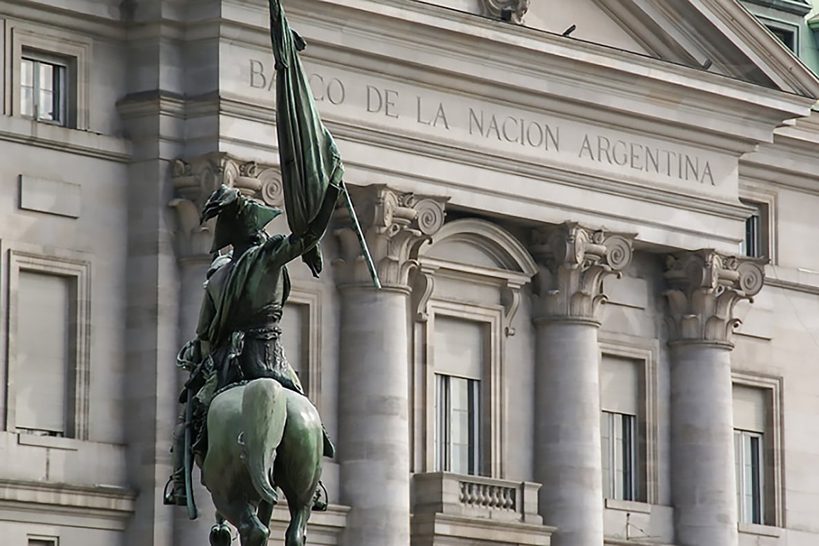 Banco De La Nacion Argentina