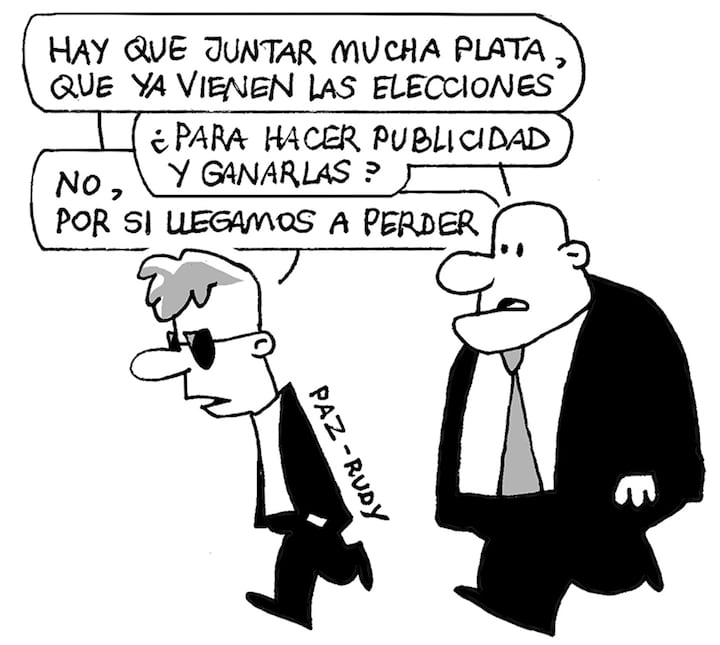 PAZ Y RUDY