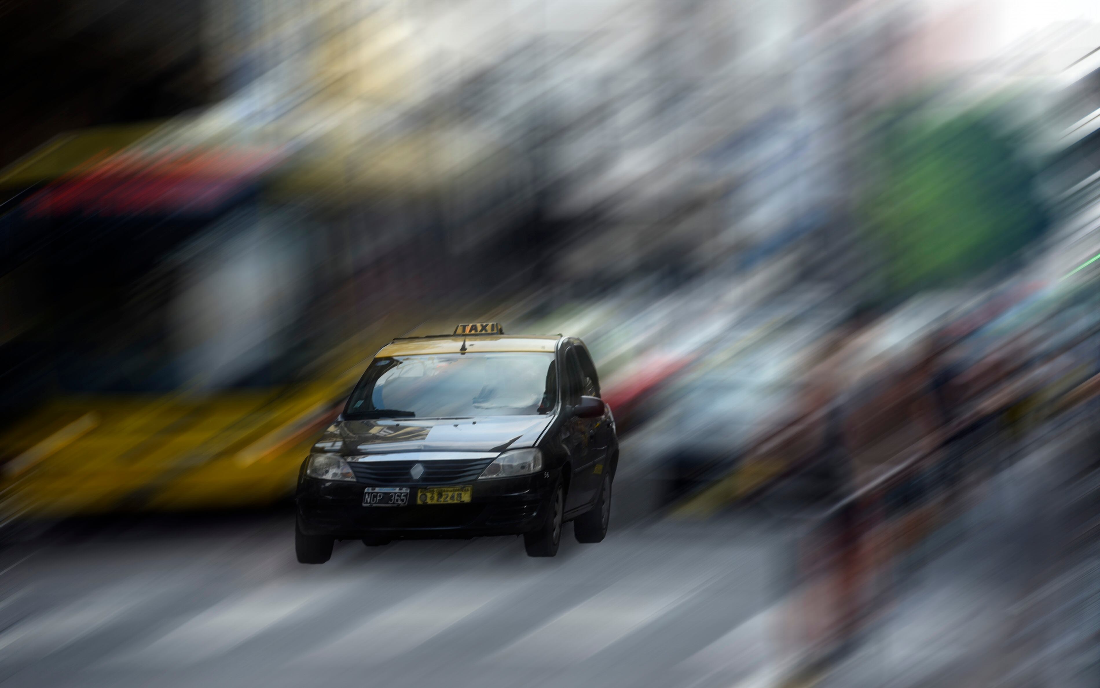 taxi ilustracion contratapa