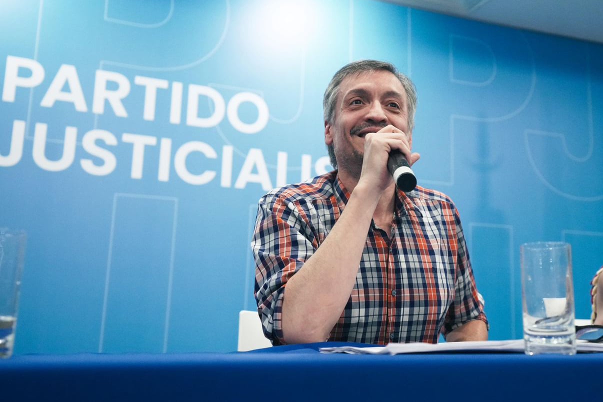 Máximo Kirchner