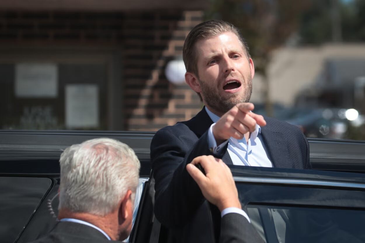 Eric Trump