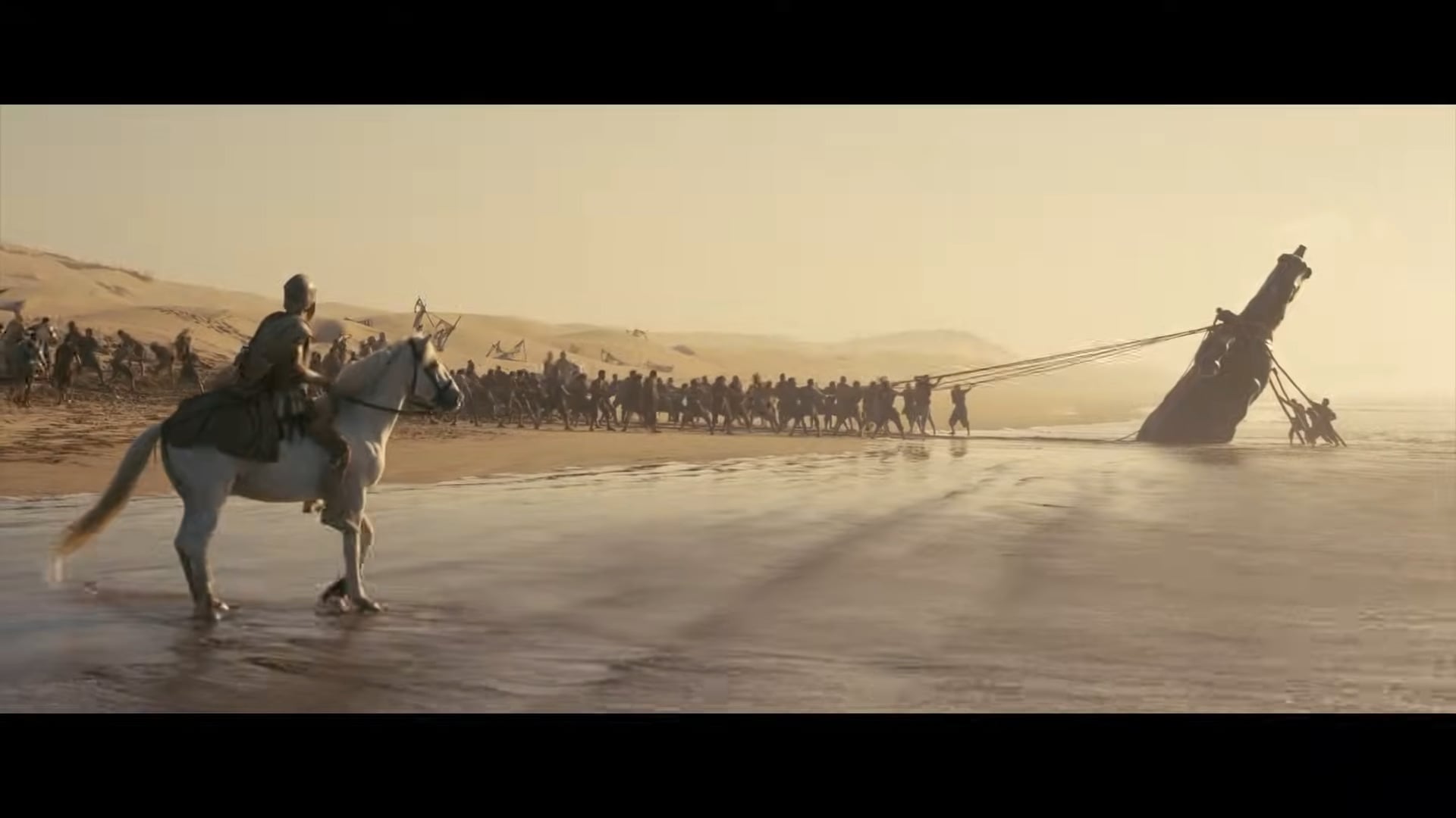 El elenco de ensueño para “La Odisea” de Nolan es el secreto a voces de Hollywood – Página|12