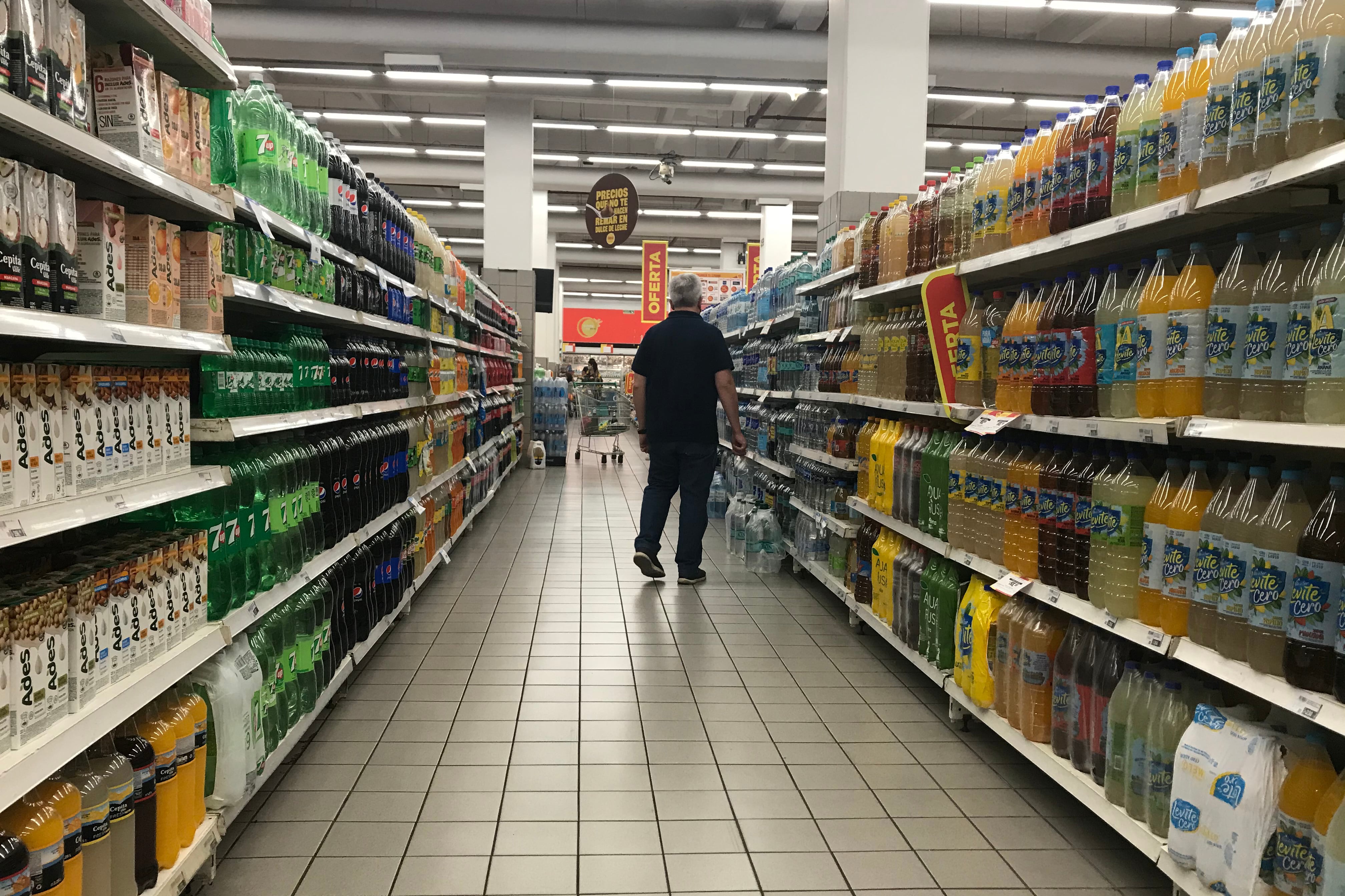 Supermercados