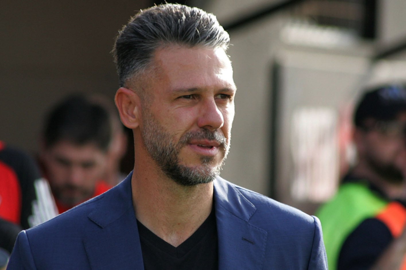 FOTO ALEJANDRO LEIVA
river martin demichelis