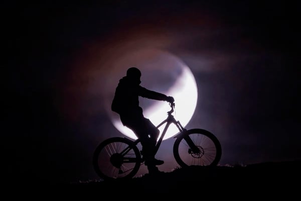Bicicleta Nocturna