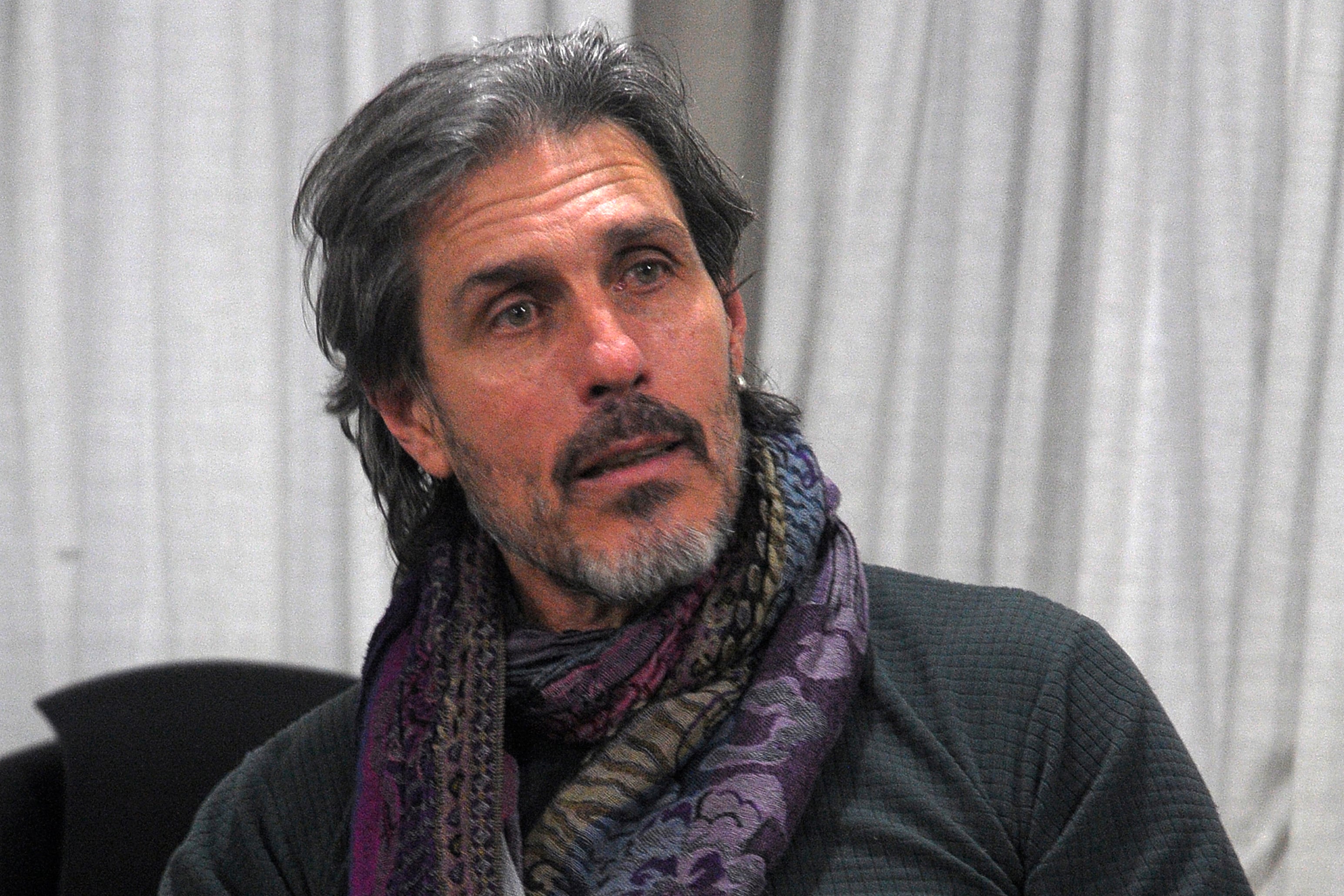 FOTO ALEJANDRO LEIVA
voleibolistas jon uriarte