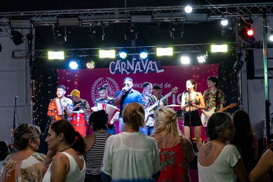 CArnaval Rosario