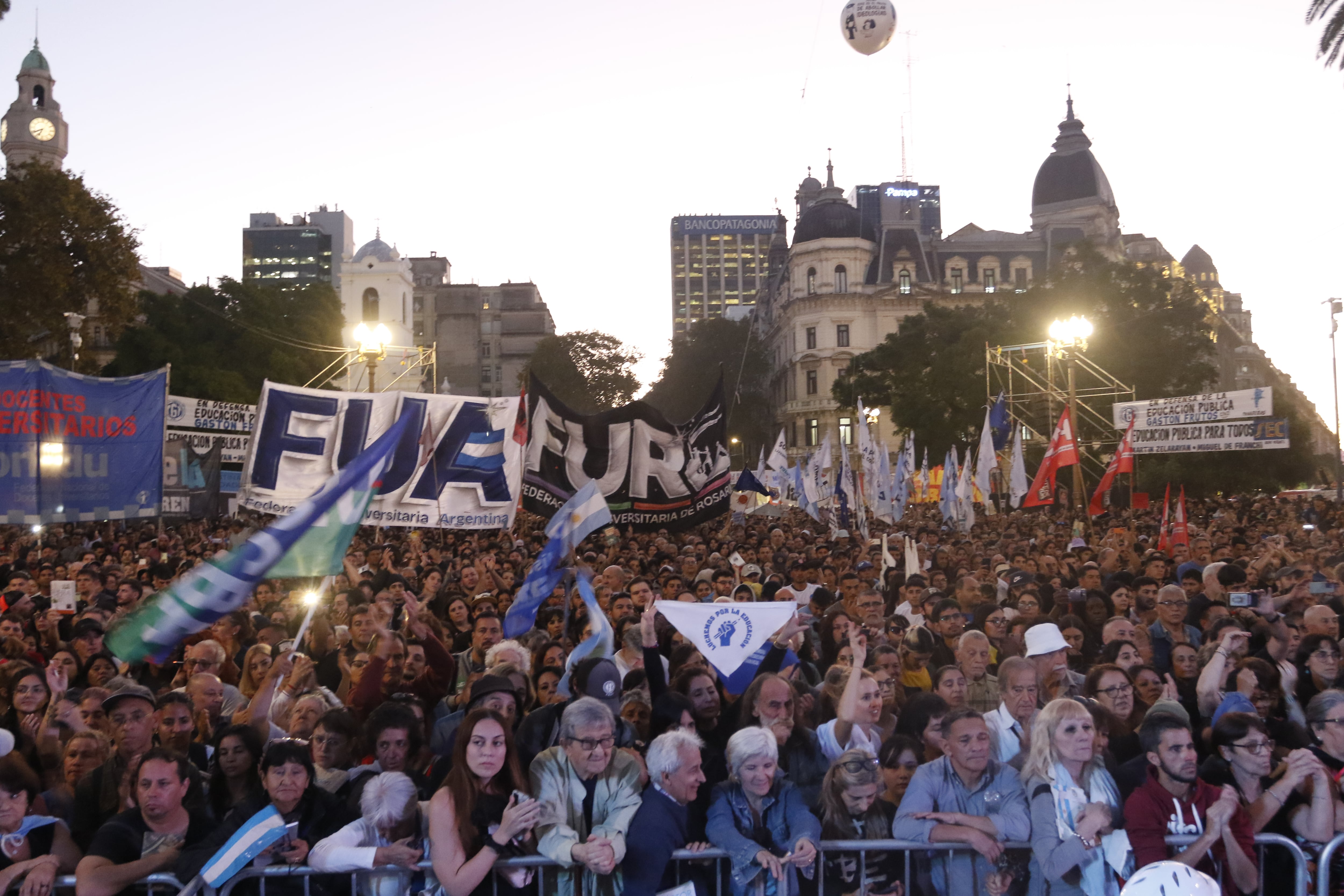 Marcha Universitaria