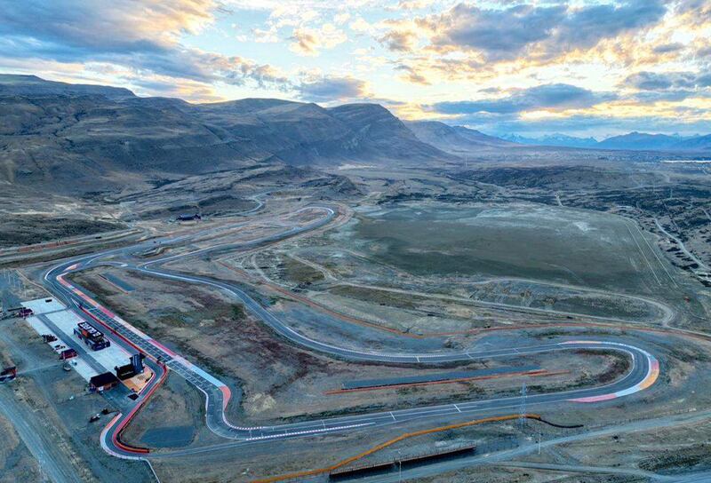tc turismo carretera circuito