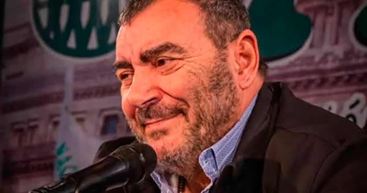 Murió Norberto Di Próspero, histórico referente del sindicalismo parlamentario