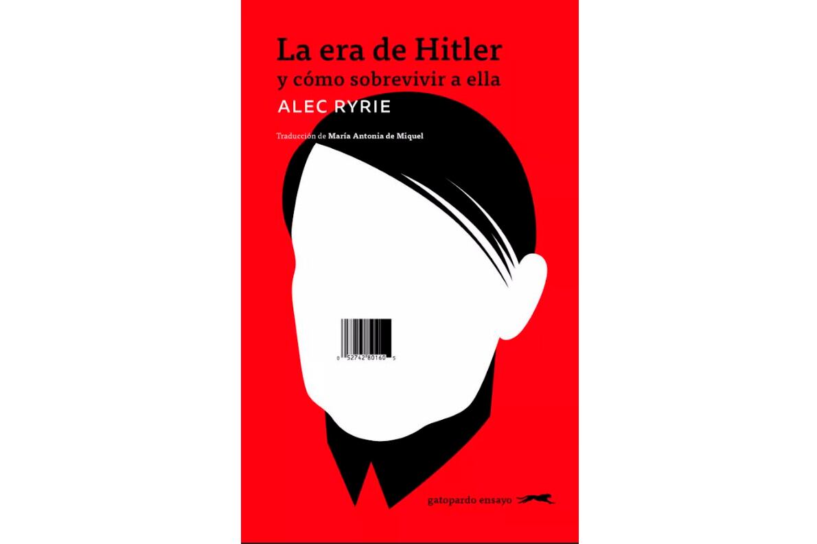 La era de Hitler, Alec Ryrie