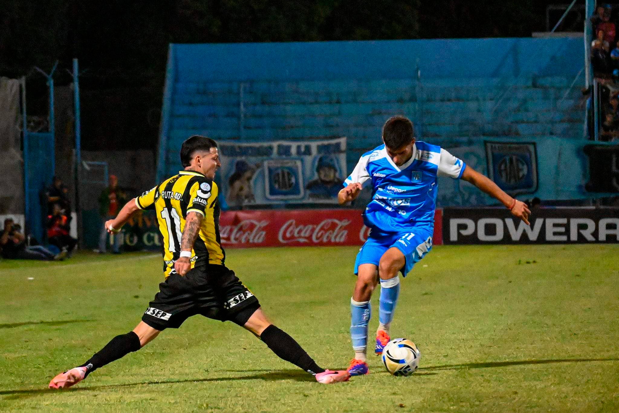 @ClubMadryn
    nacional B  estudiantes rc  deportivo madryn