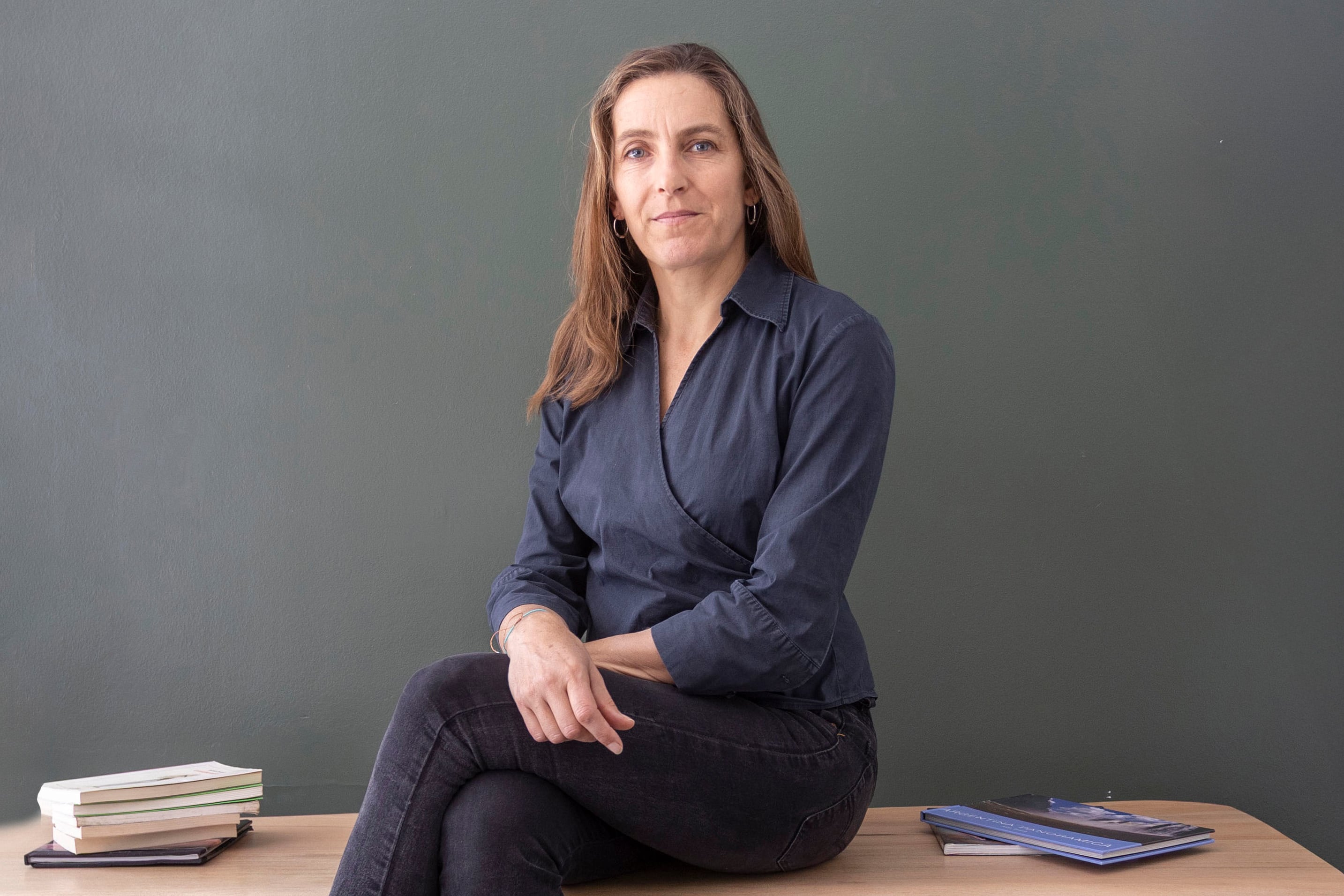 Escritora francesa Neige Sinno