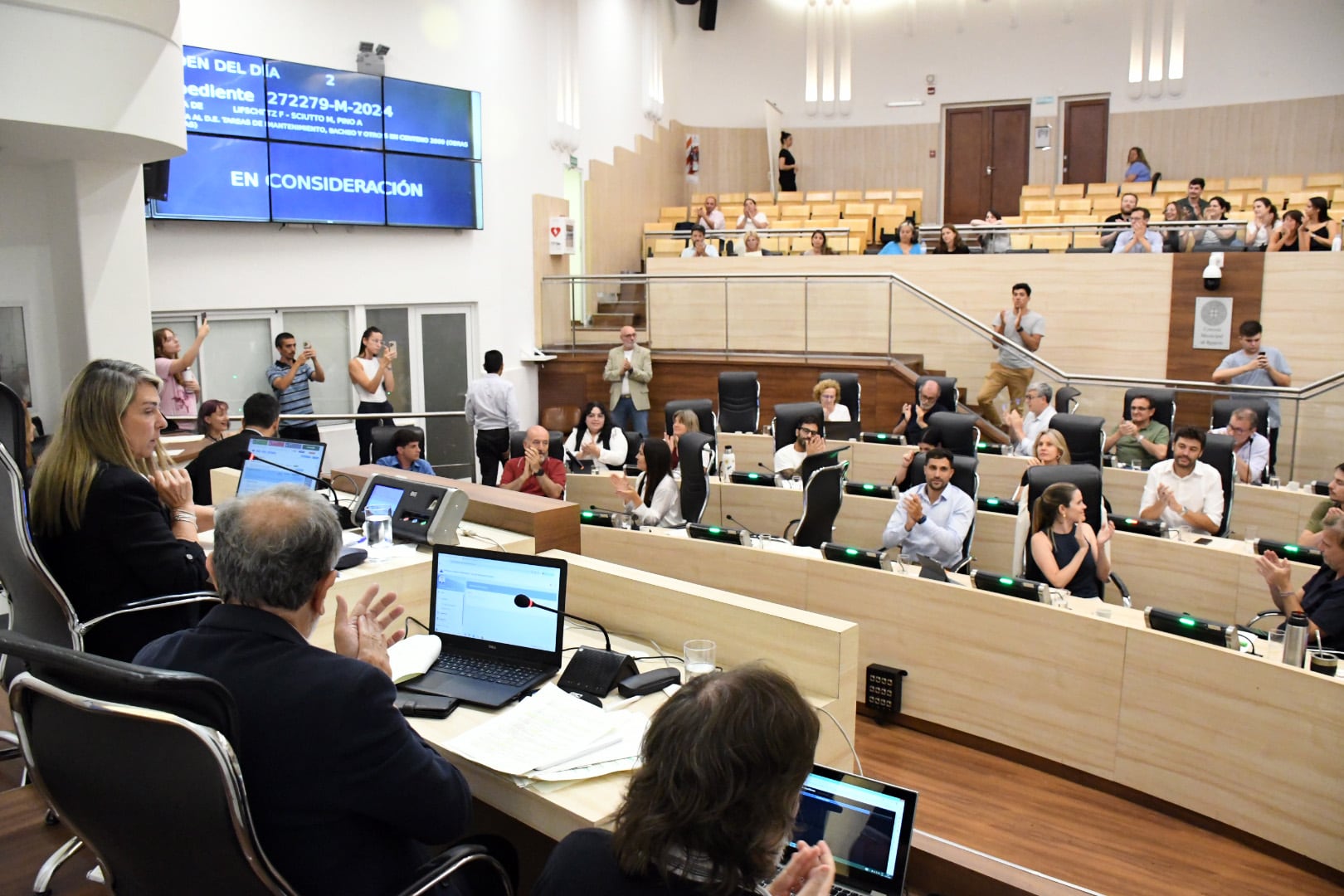 Histórico: los cambios que ya podrá aplicar Rosario con la declaración de la autonomía municipal