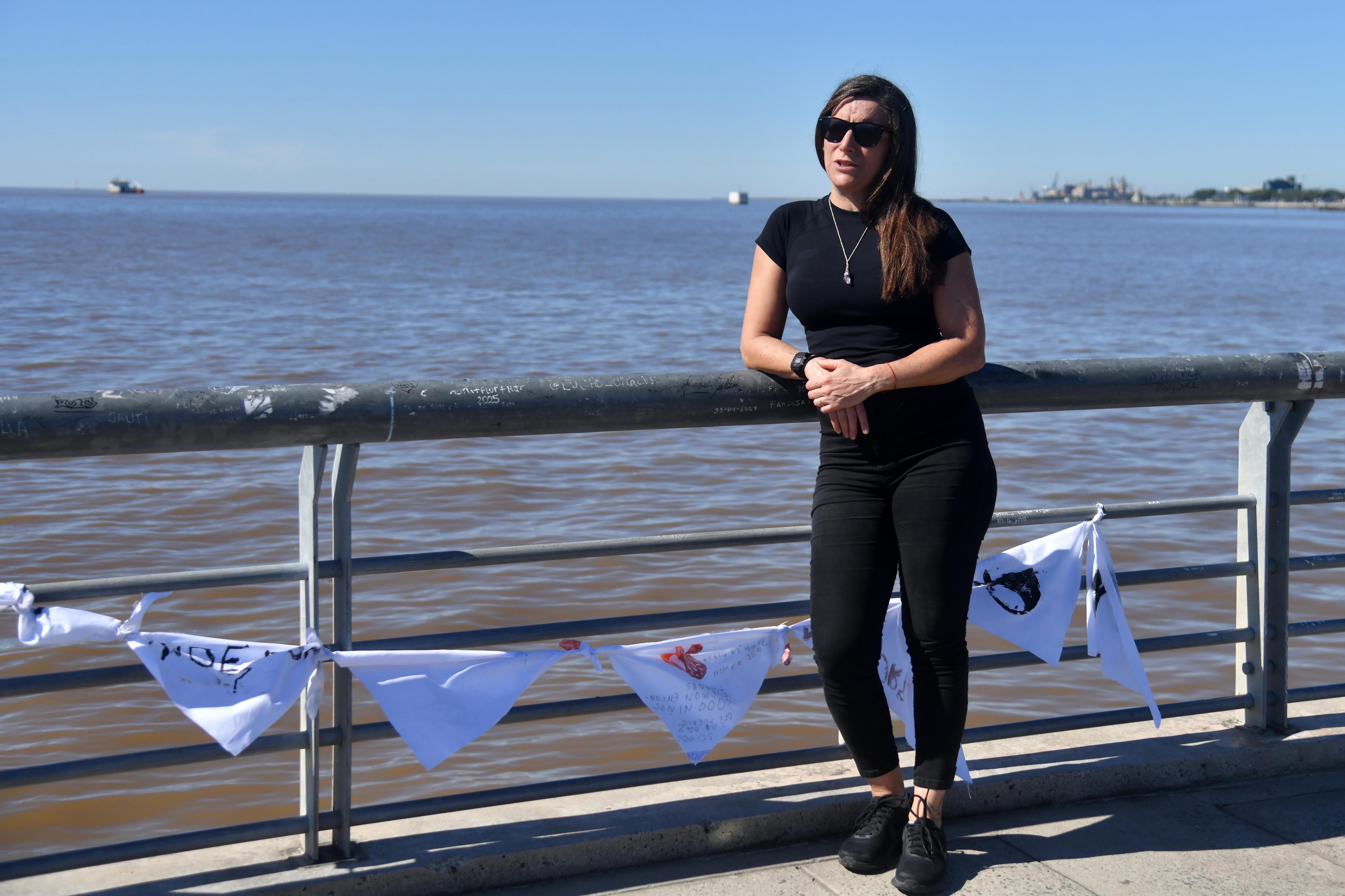 24-4 ERIKA LEDERER - HISTORIAS DESOBEDIENTES.
FOTO ENRIQUE GM