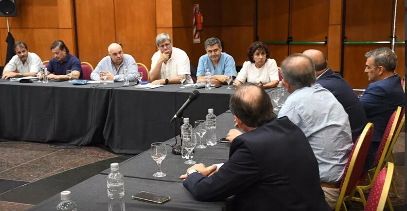 Reclamaban al menos 4 mil millones de pesos