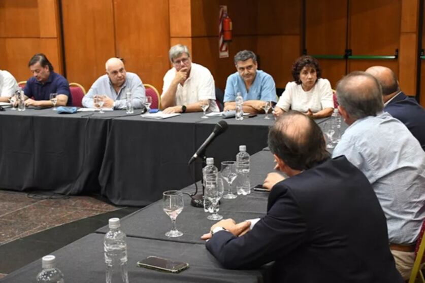 Reclamaban al menos 4 mil millones de pesos