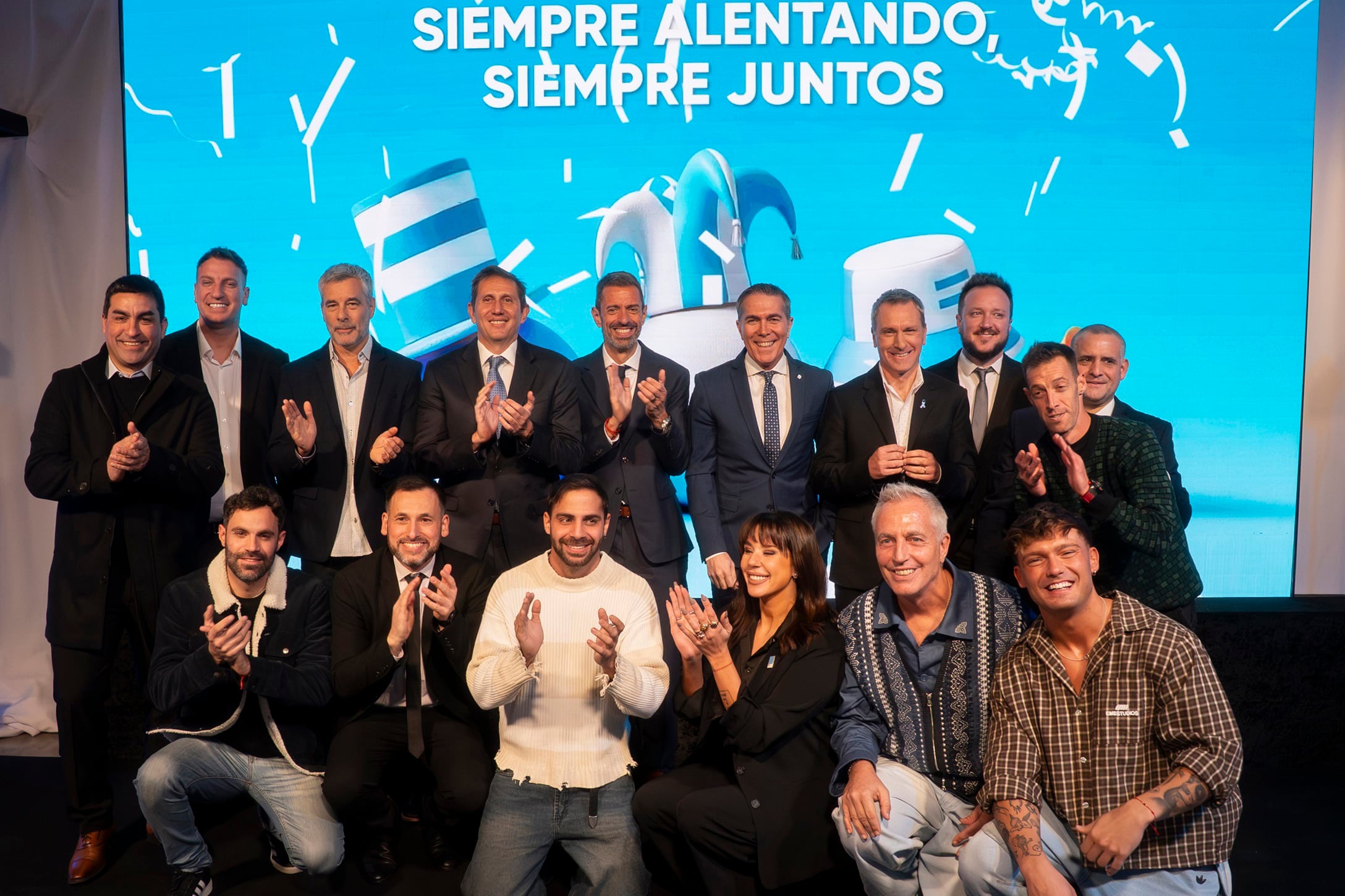 Equipos TV mundial