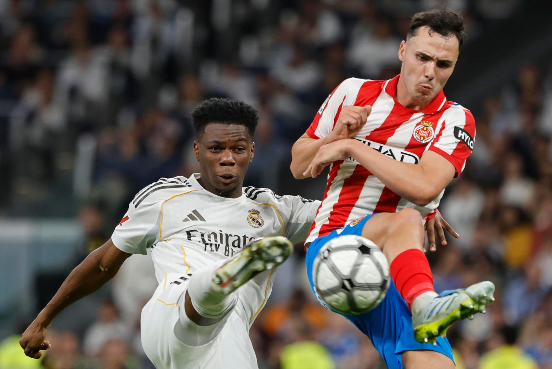 Real Madrid - Girona FC