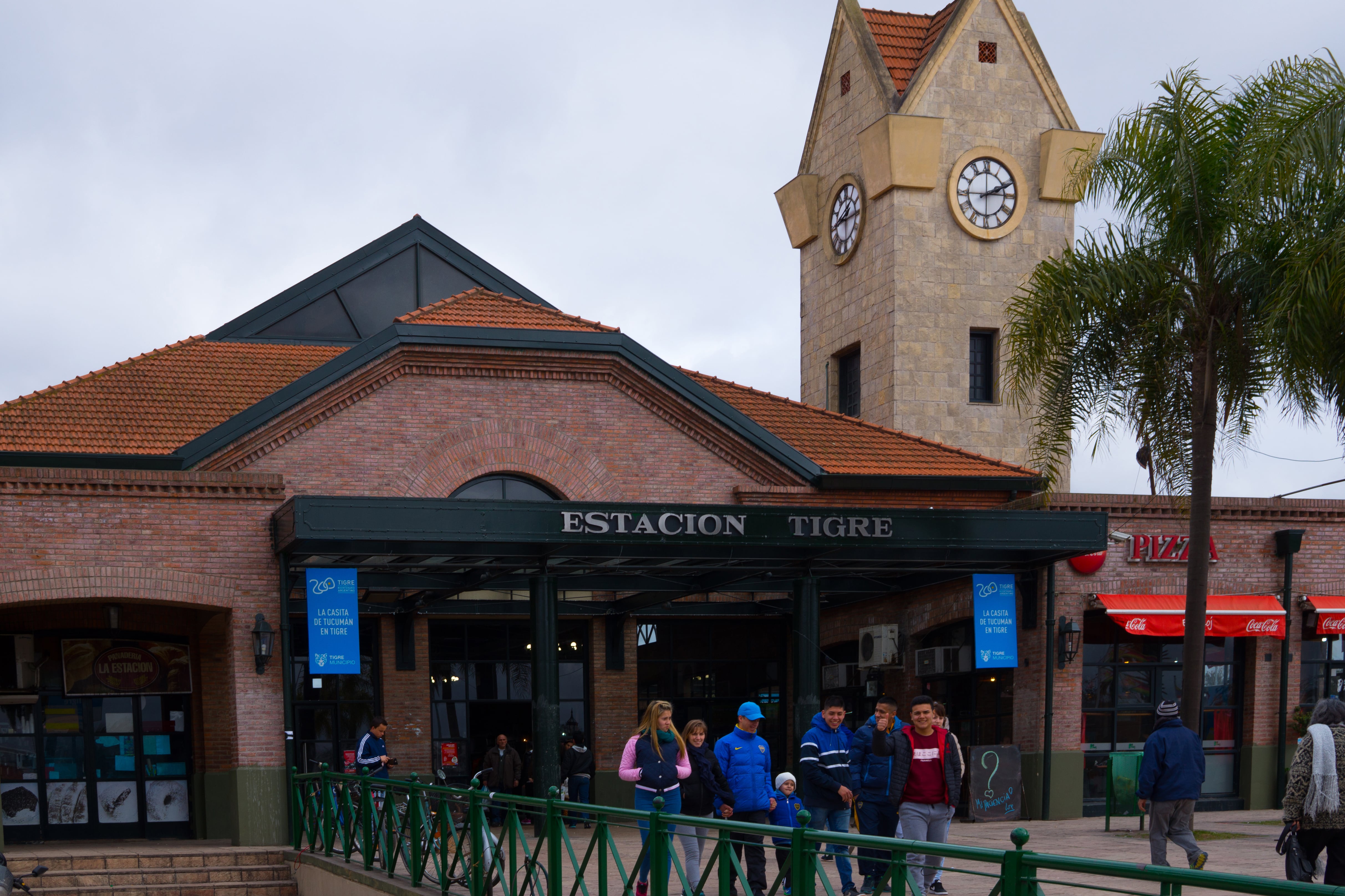 Estación de Tigre