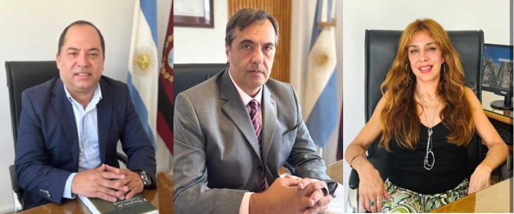 Hay dos vacantes en la Auditoría.
