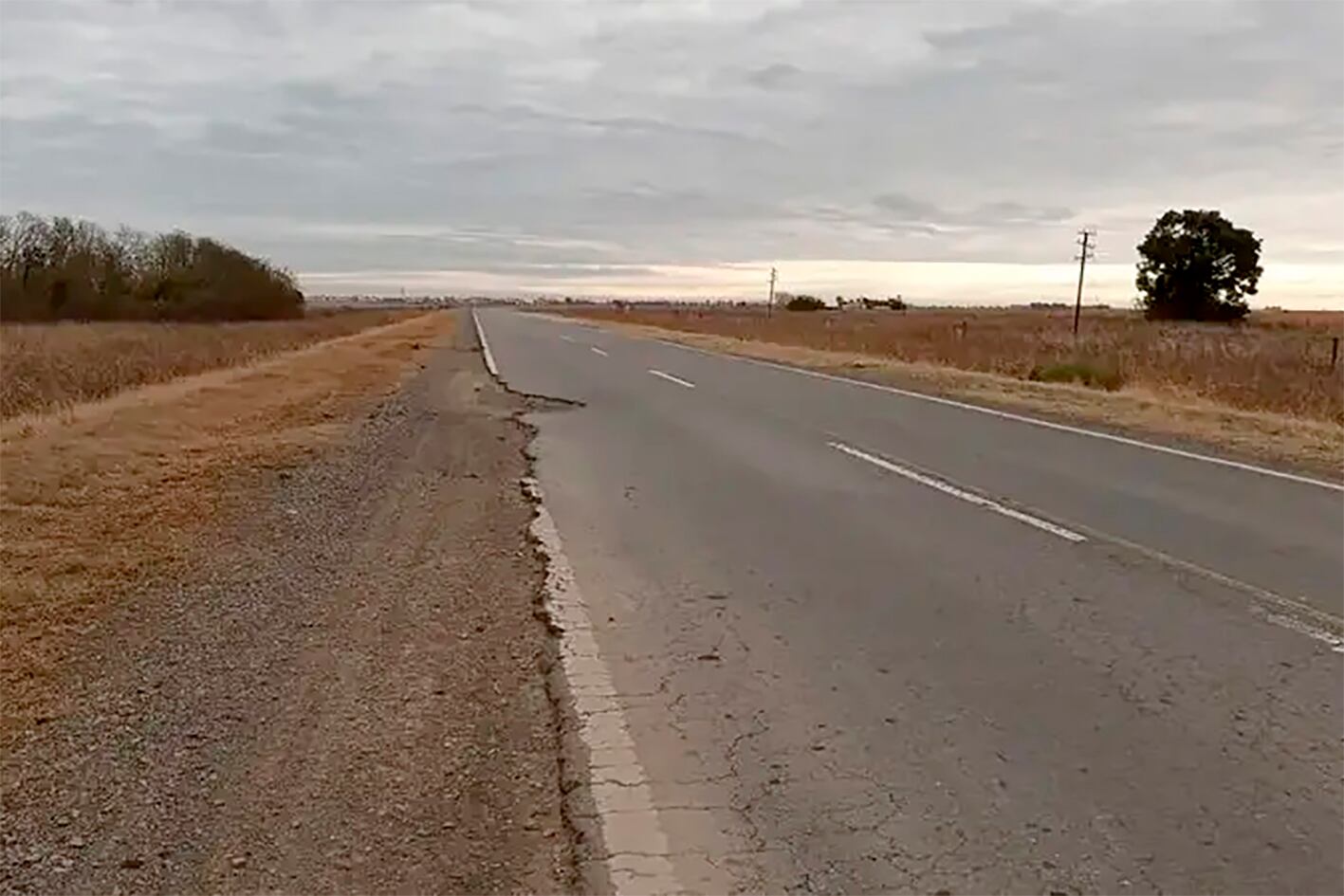 Lanzaron Licitación para Concesionar mediante el sistema de Peaje la Ruta Nacional 11