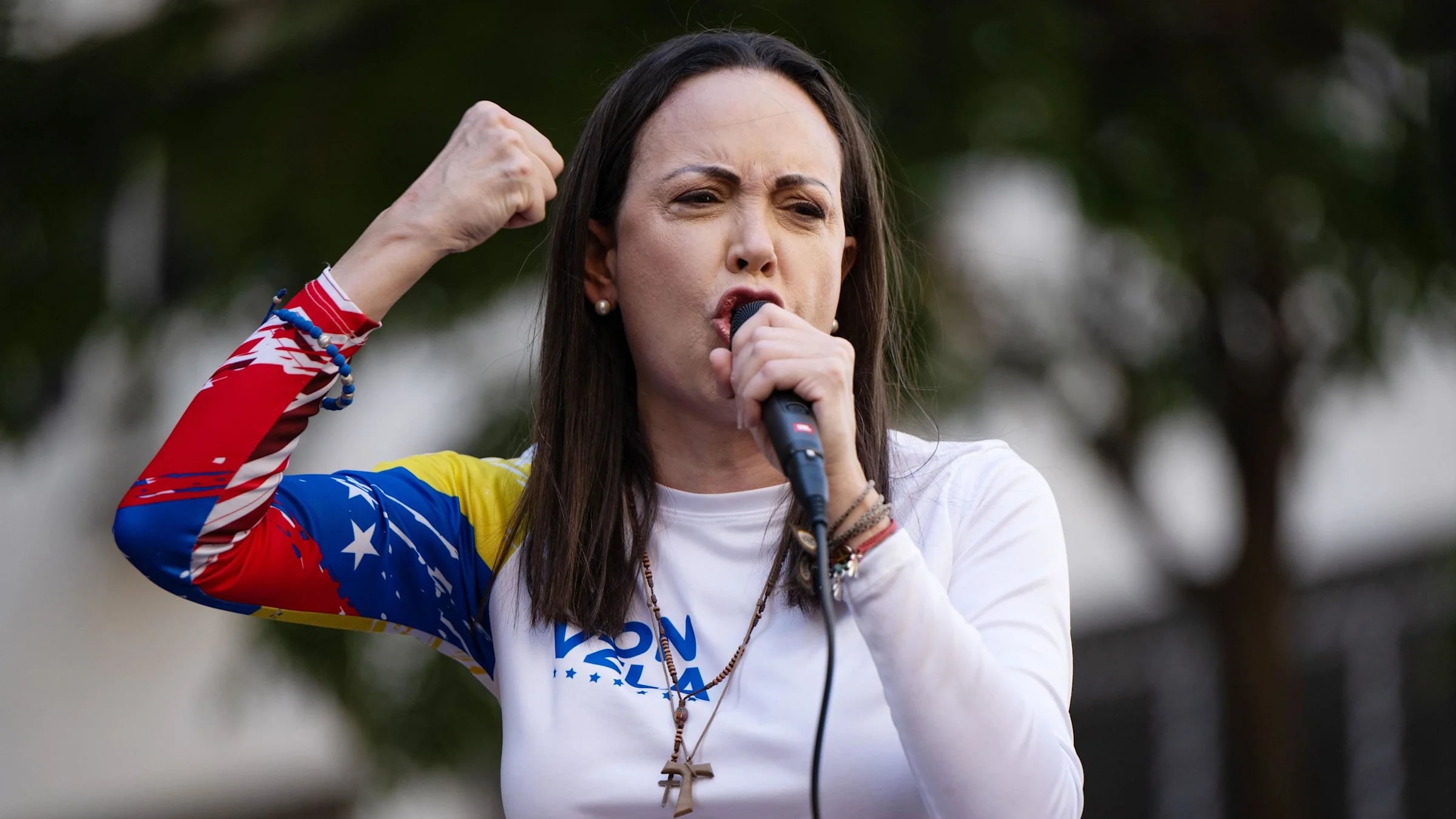 Maria Corina Machado