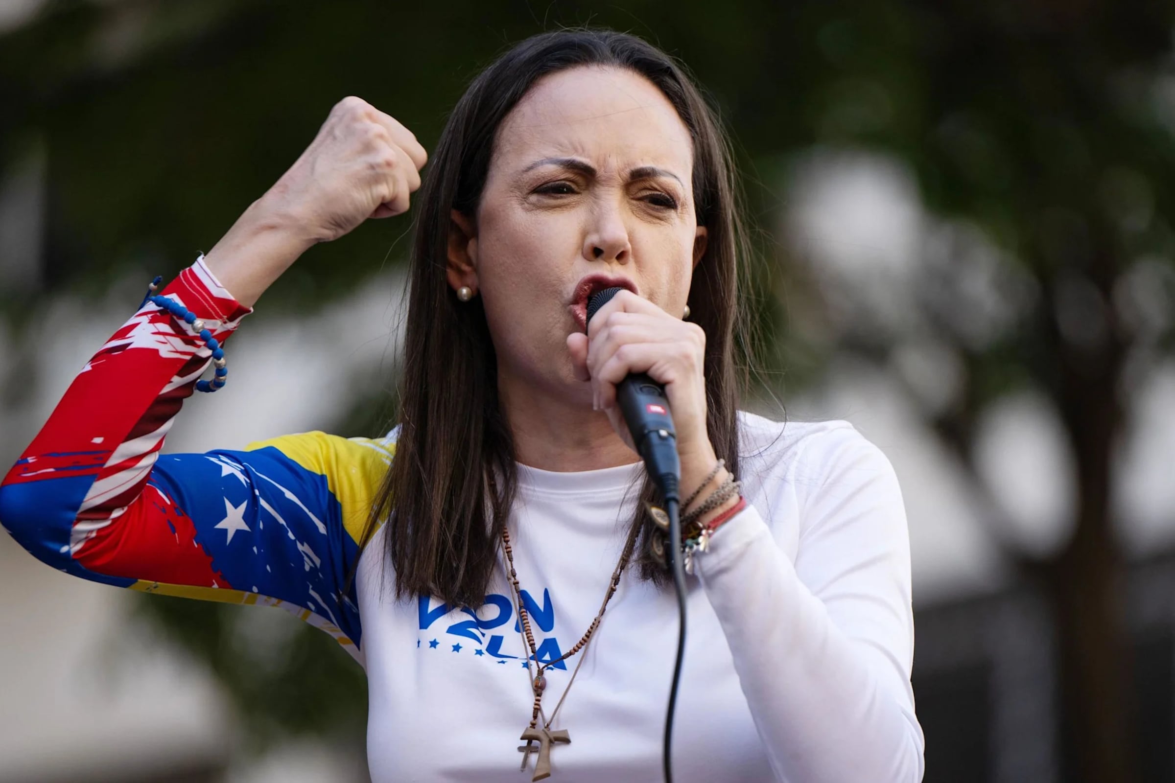 Maria Corina Machado